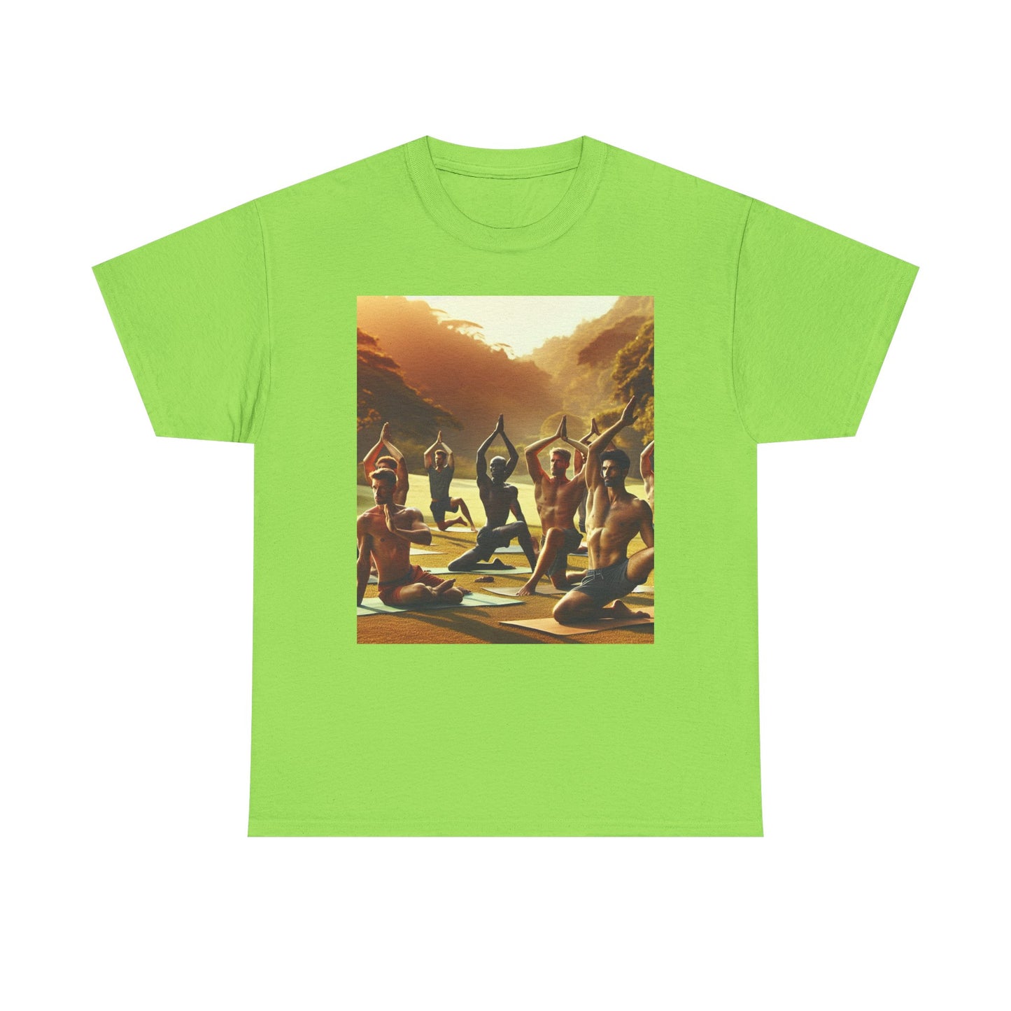Yoga Women's Heavy Cotton Tee