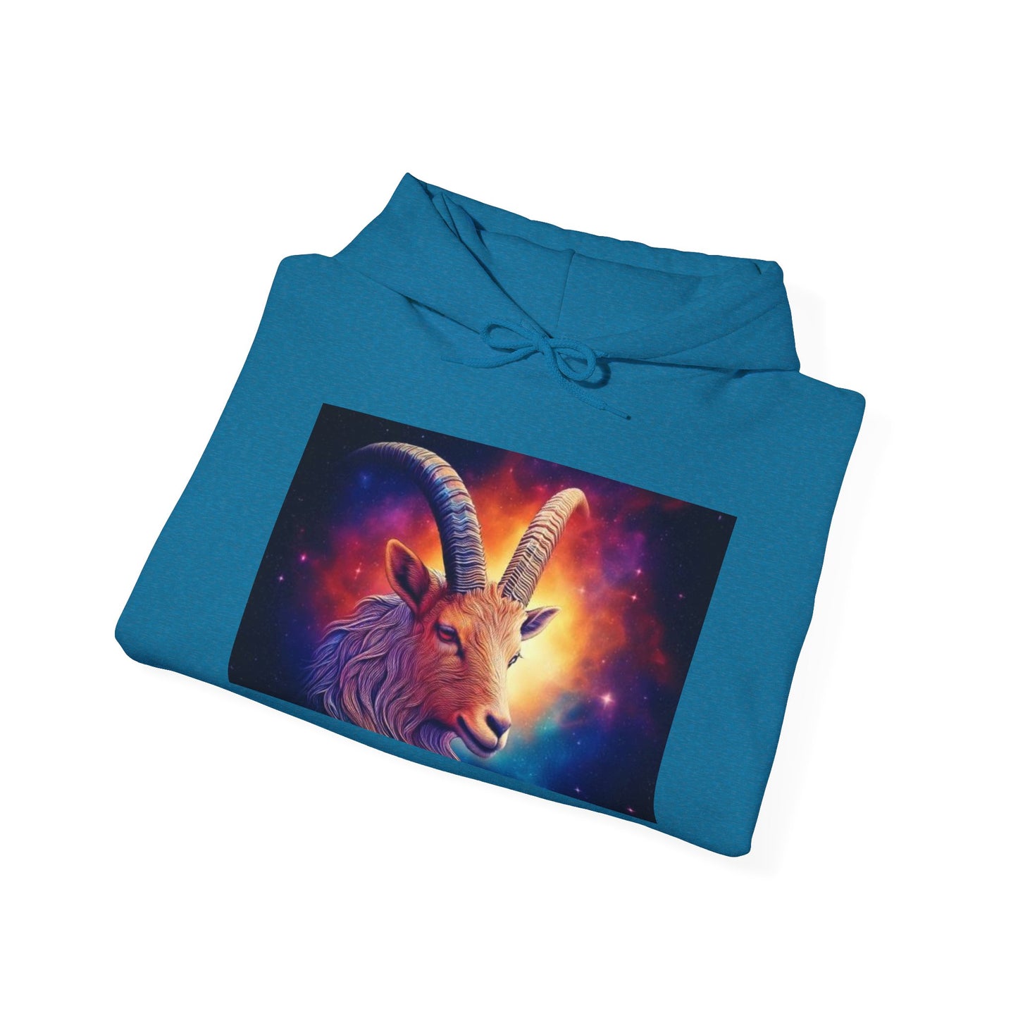 Capricorn Unisex Hoodie - Zodiac Vibes