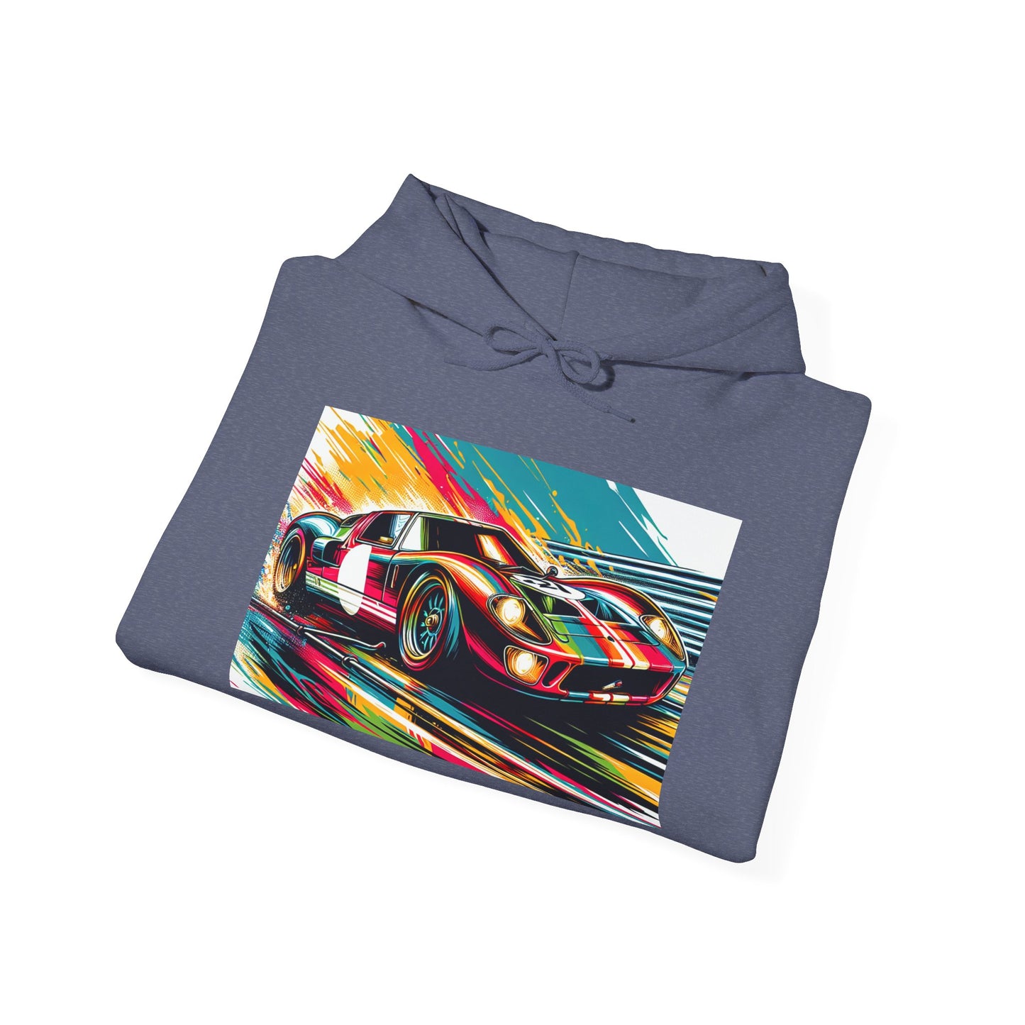 Nascar  Unisex Hoodie - Racing Vibes