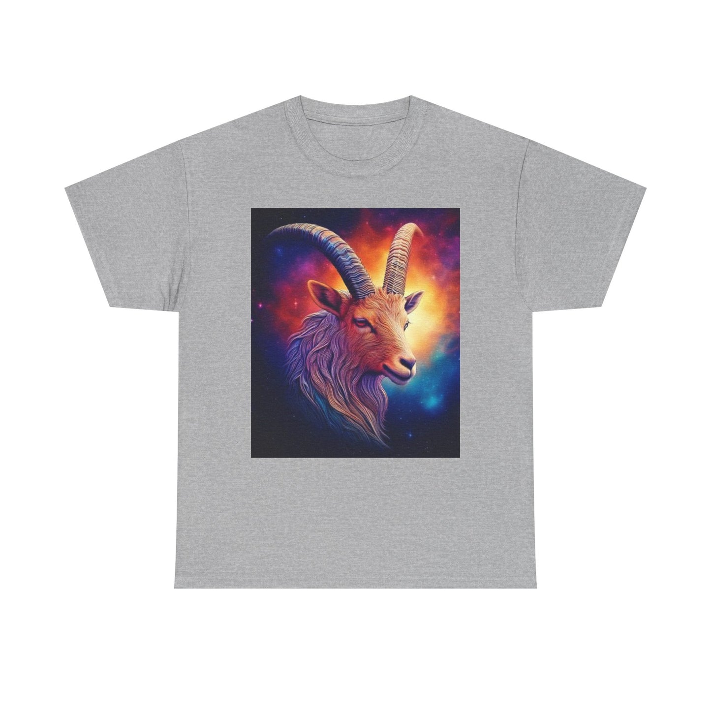 Capricorn Women's Heavy Cotton Tee