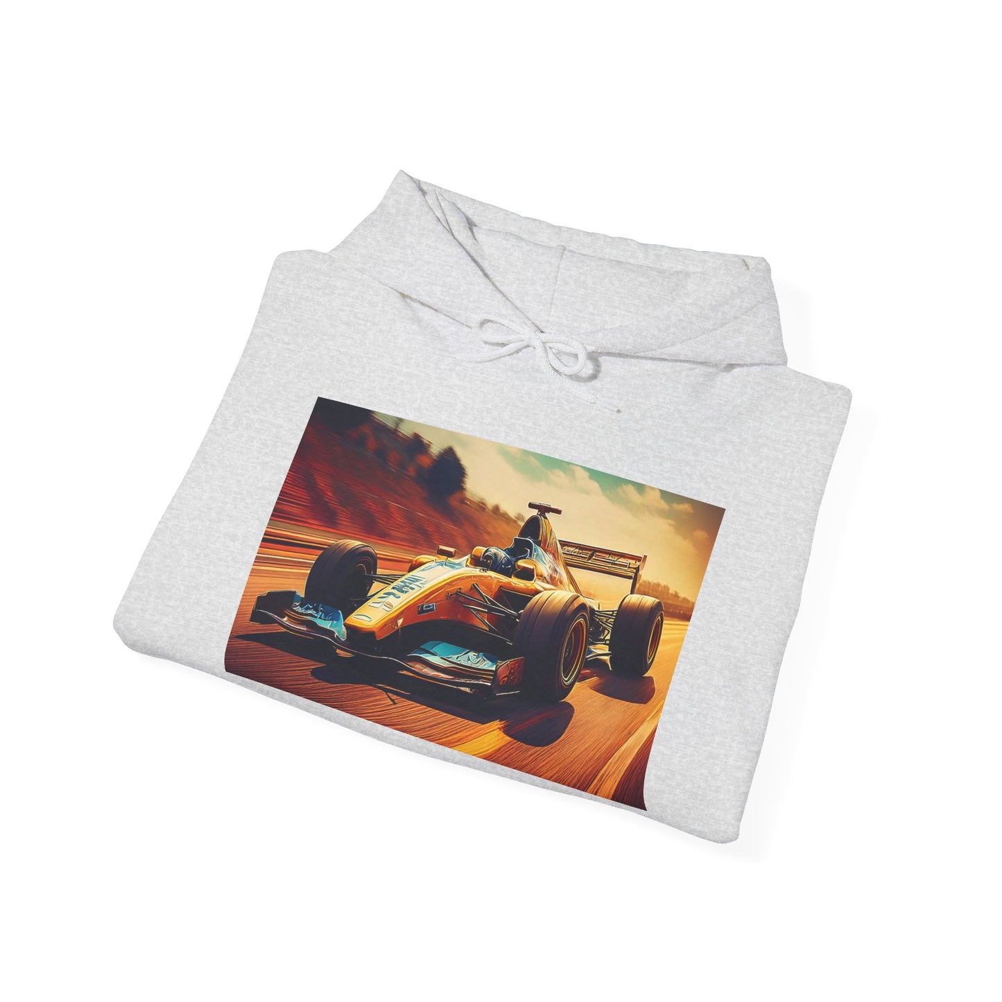 F1  Unisex Hoodie - Racing Vibes