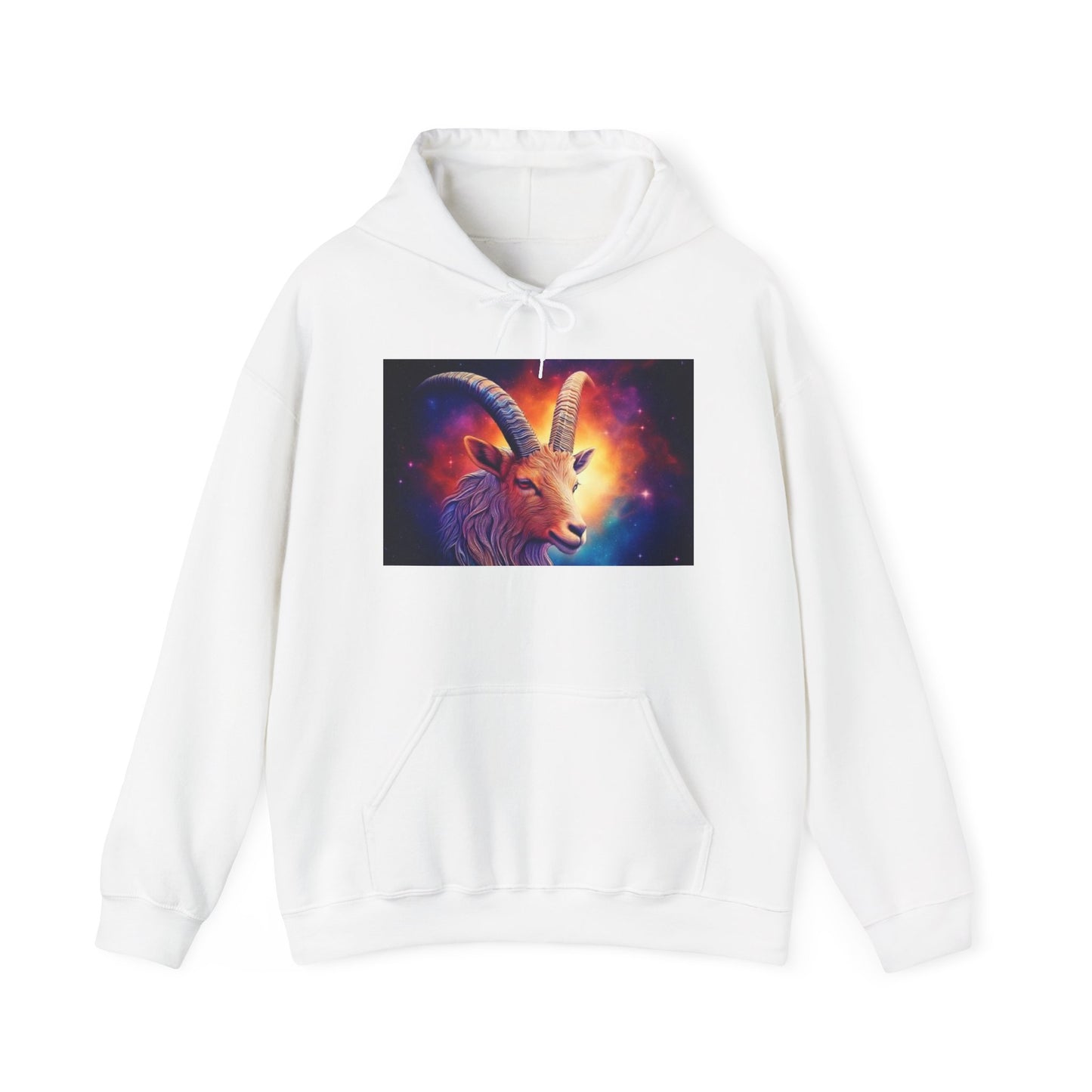 Capricorn Unisex Hoodie - Zodiac Vibes
