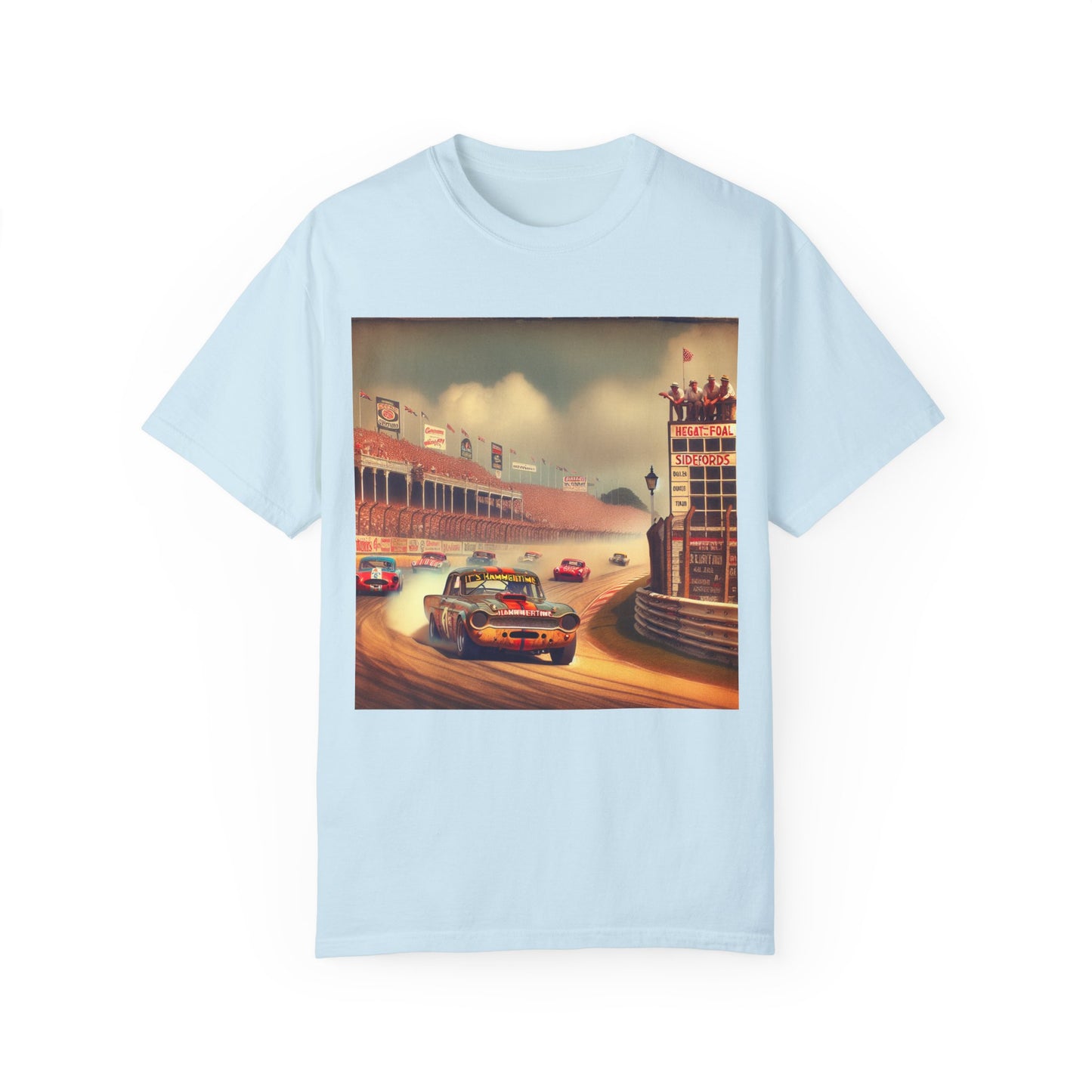 Vintage Racing Unisex T-shirt, Retro Sports Tee, Fitness Apparel, Festival Outfit