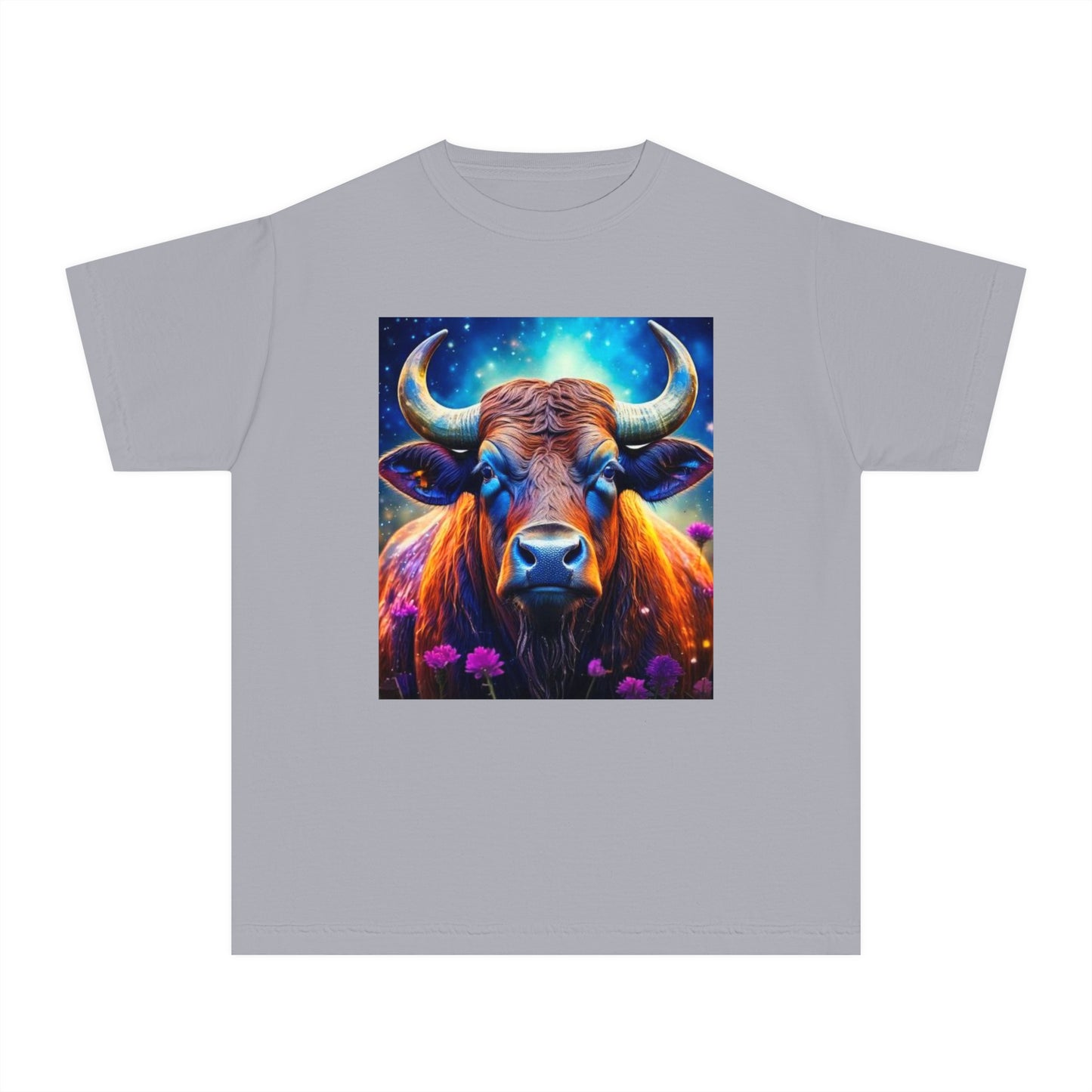 TaurusYouth Midweight Tee
