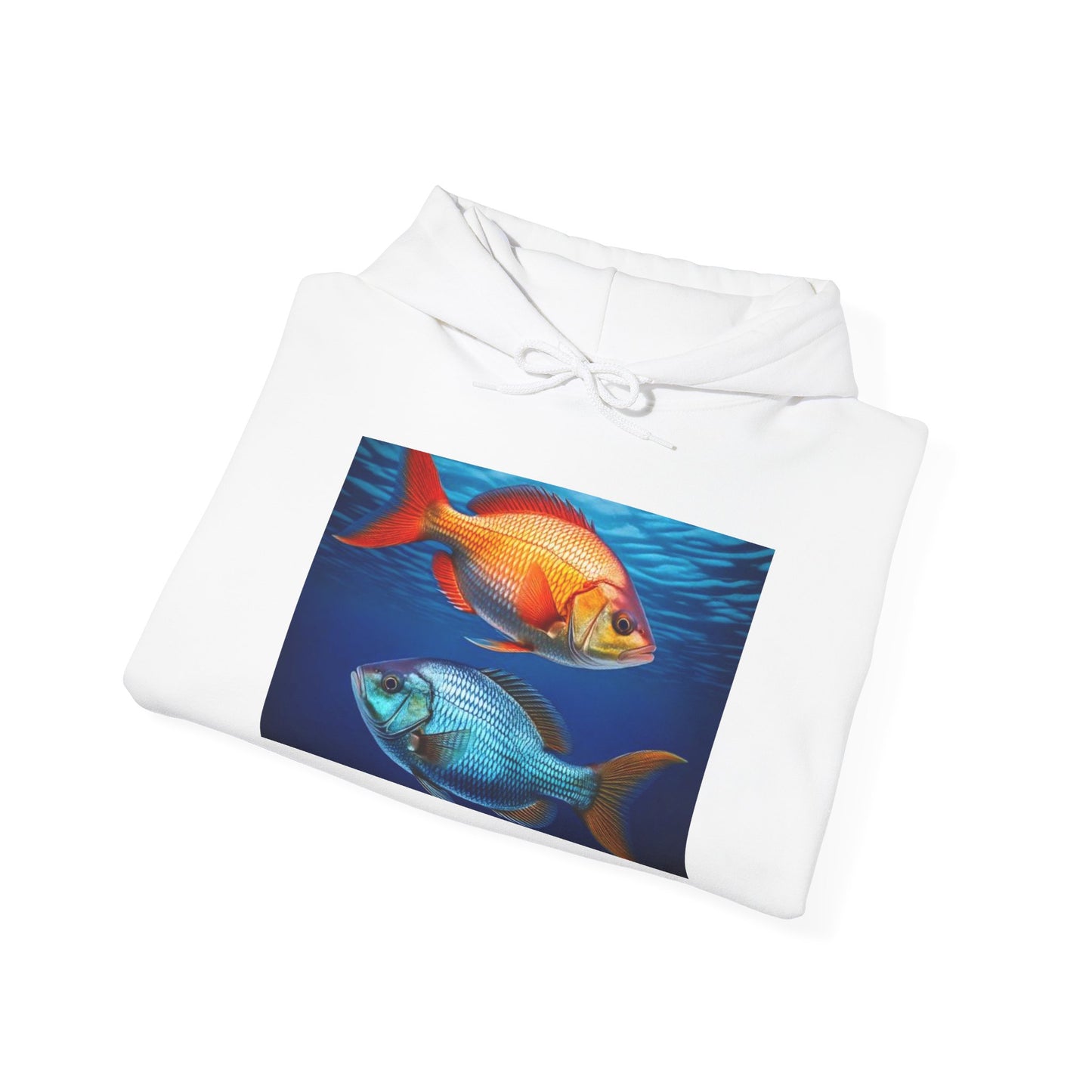 Pisces Unisex Hoodie - Zodiac Vibes