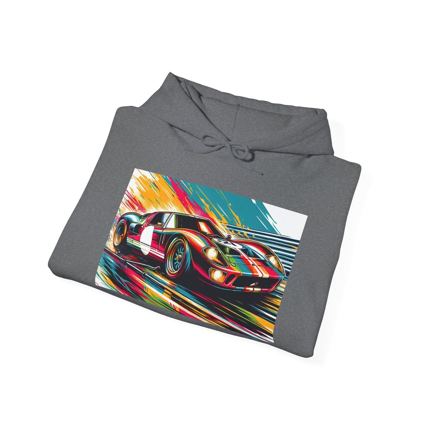 Nascar  Unisex Hoodie - Racing Vibes
