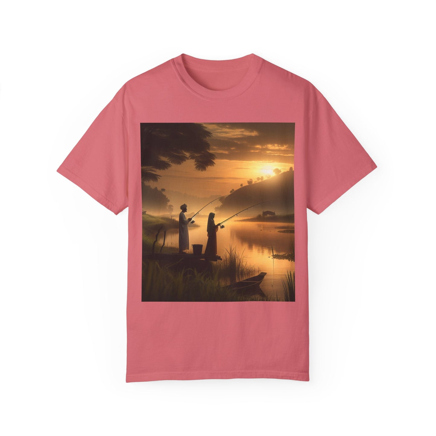 Fishing Unisex T-shirt, Sports Tee, Fitness Apparel, Festival Outfit