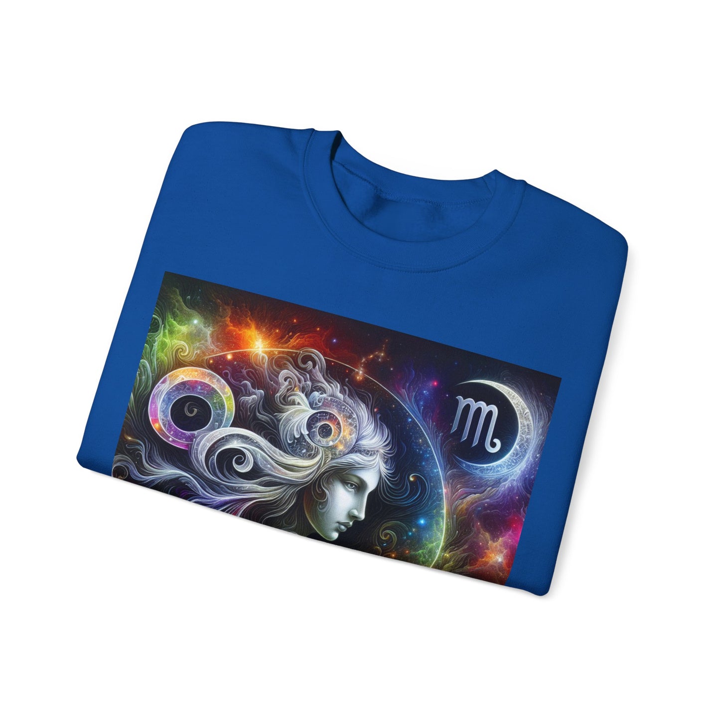 Virgo Crewneck Sweatshirt | Zodiac Apparel, Unisex Sweatshirt