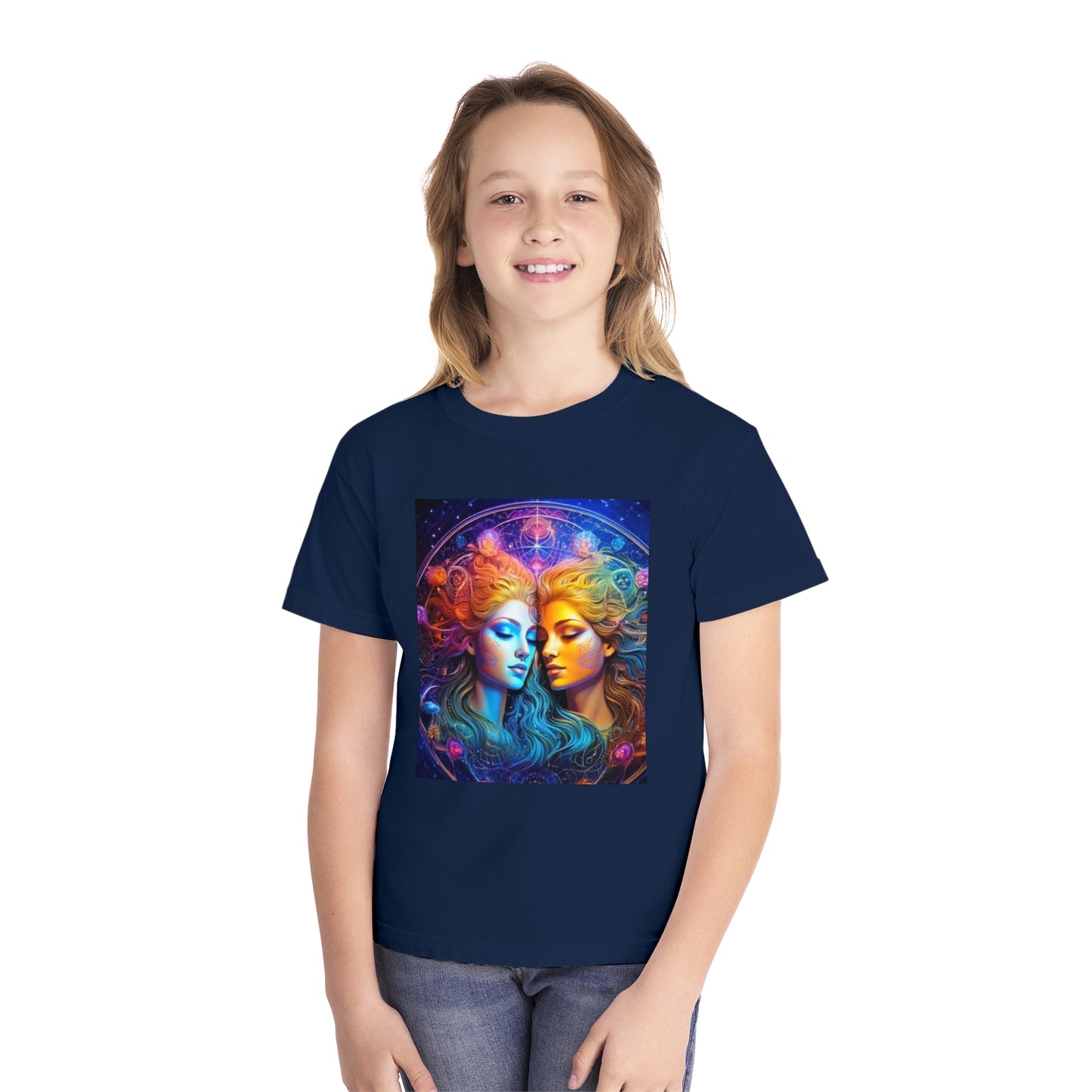 Gemini Youth Midweight Tee
