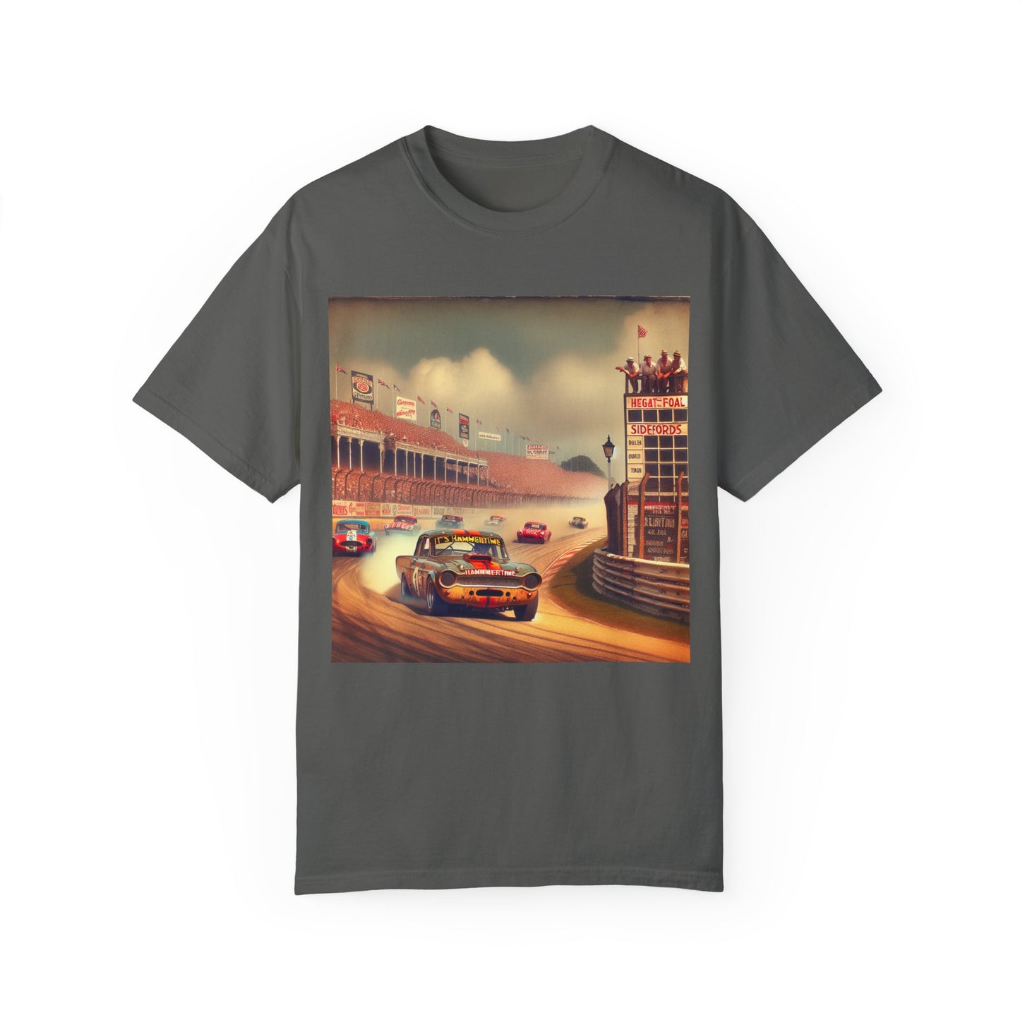 Vintage Racing Unisex T-shirt, Retro Sports Tee, Fitness Apparel, Festival Outfit