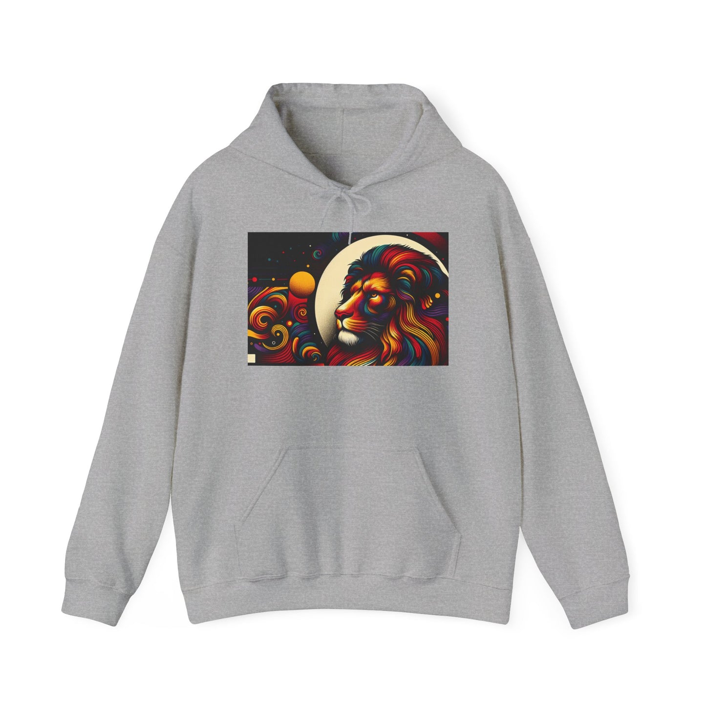 Leo Unisex Hoodie - Zodiac Vibes