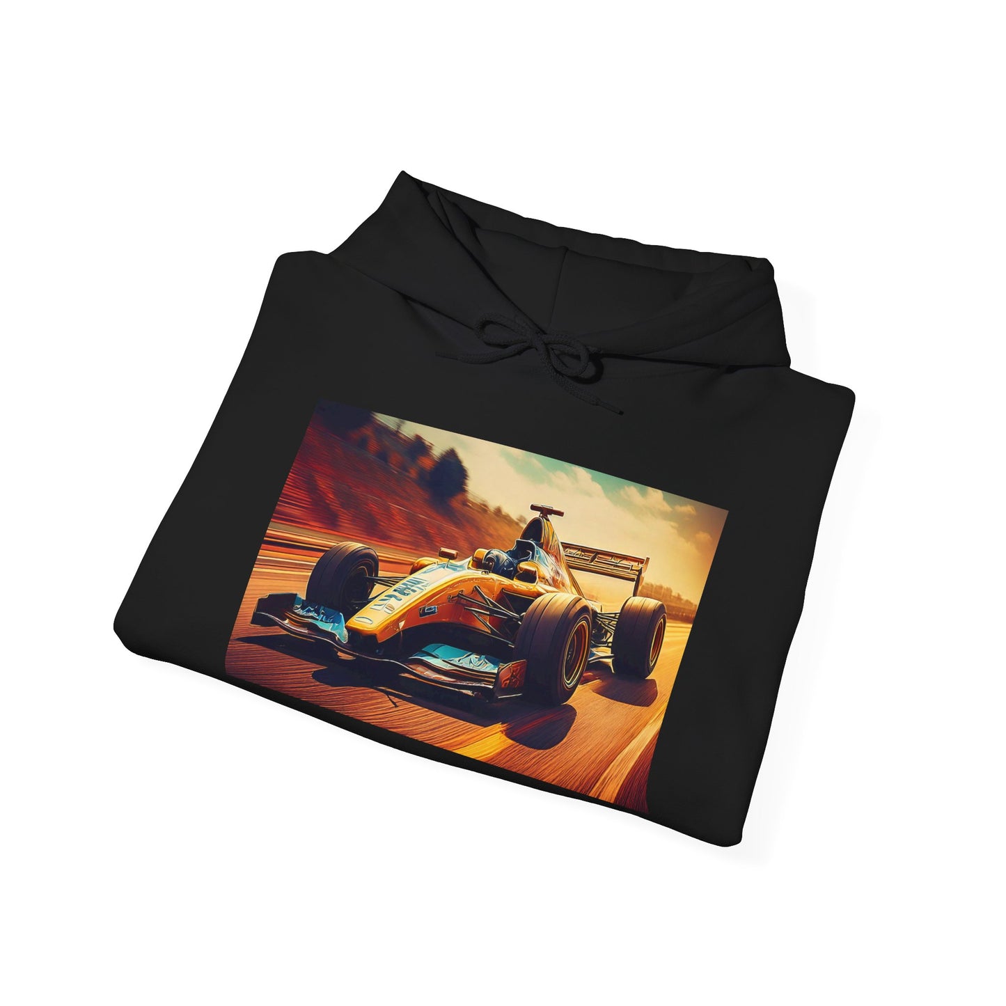 F1  Unisex Hoodie - Racing Vibes