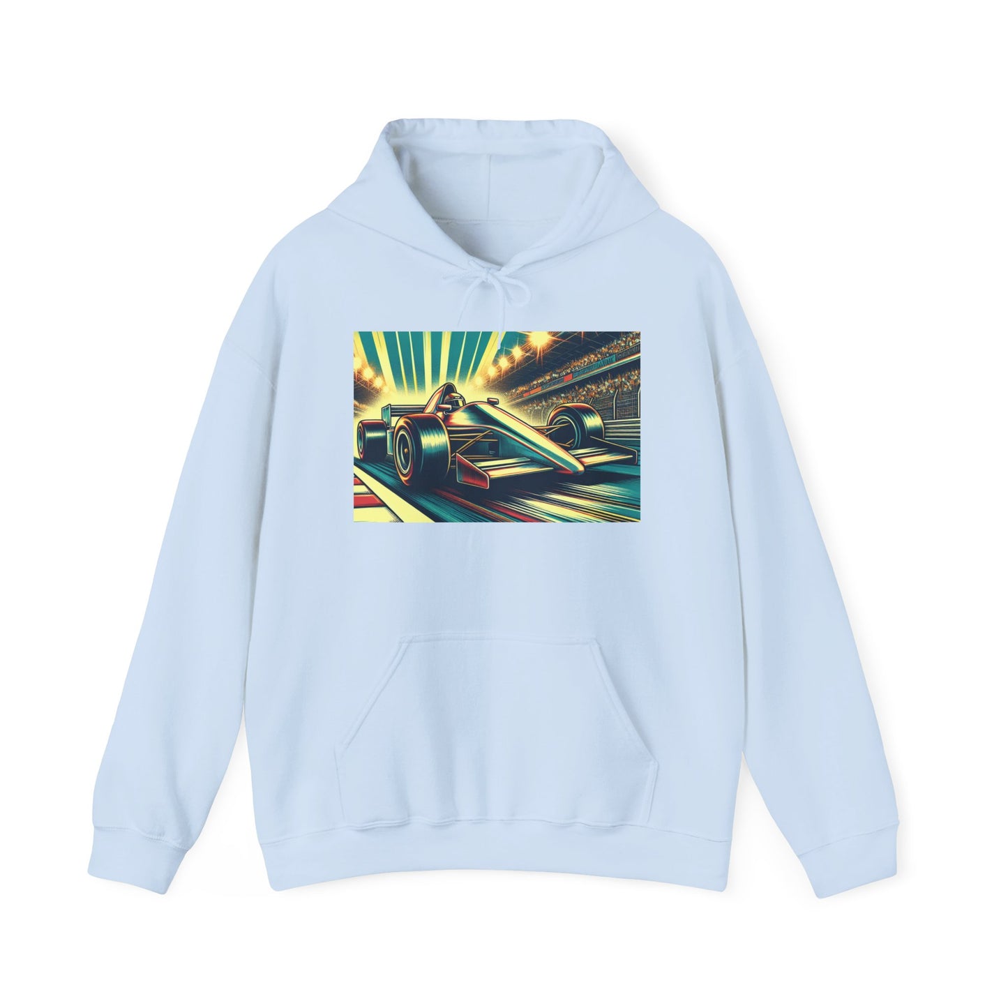 F1  Unisex Hoodie - Racing Vibes