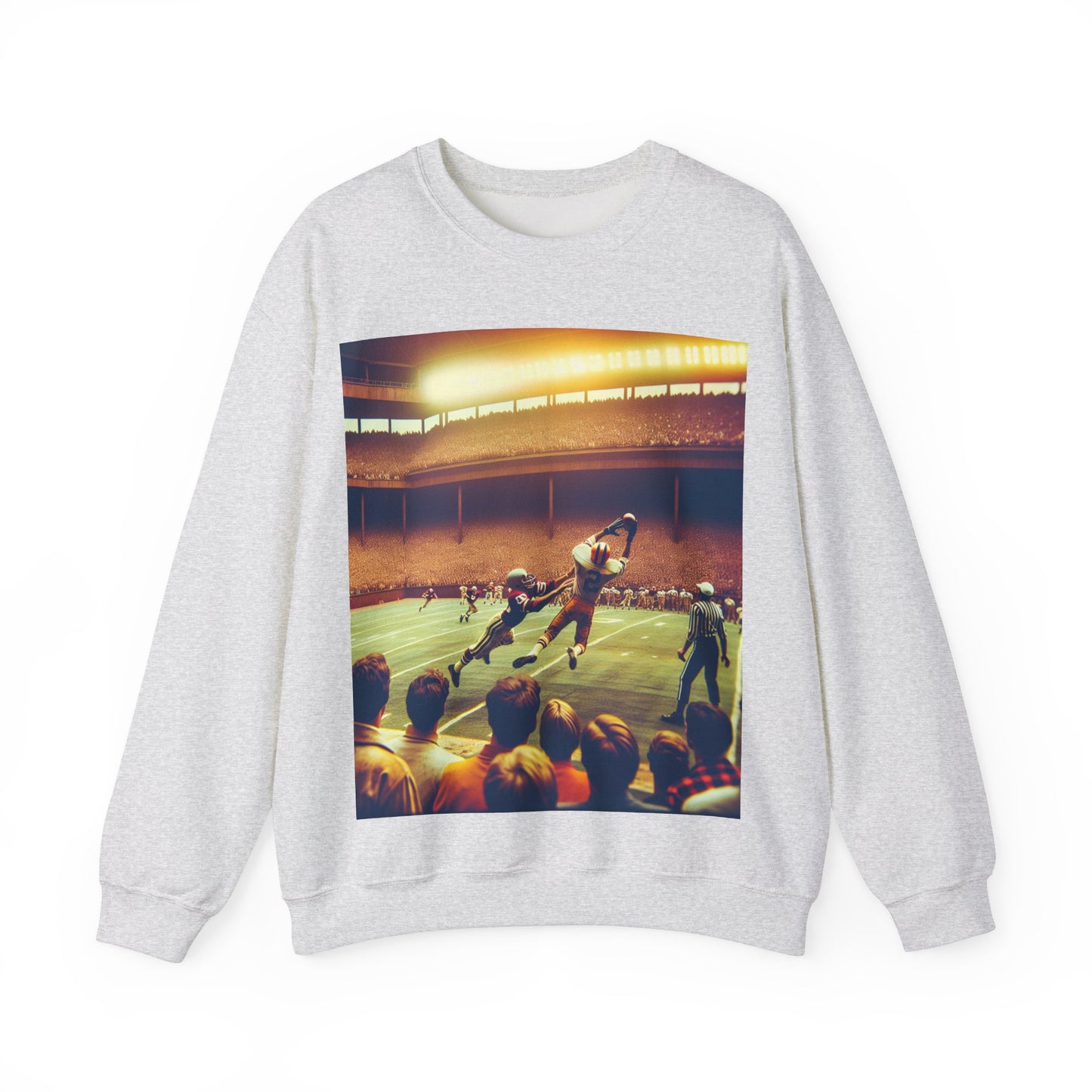 Football Crewneck Sweatshirt | Football Apparel, Unisex Sweatshirt