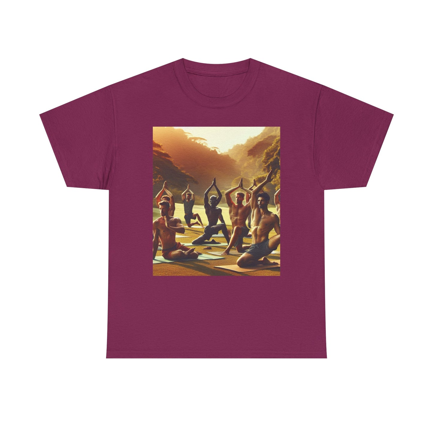 Yoga Women's Heavy Cotton Tee