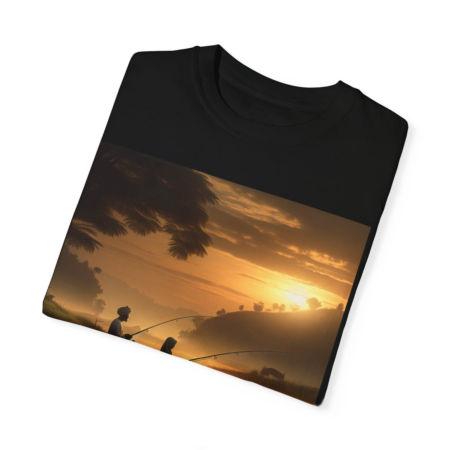 Fishing Unisex T-shirt, Sports Tee, Fitness Apparel, Festival Outfit
