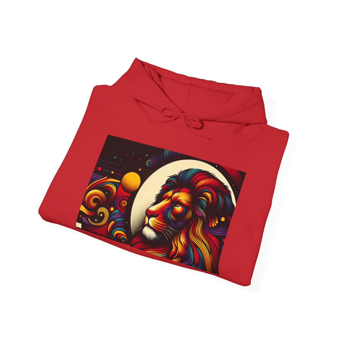 Leo Unisex Hoodie - Zodiac Vibes