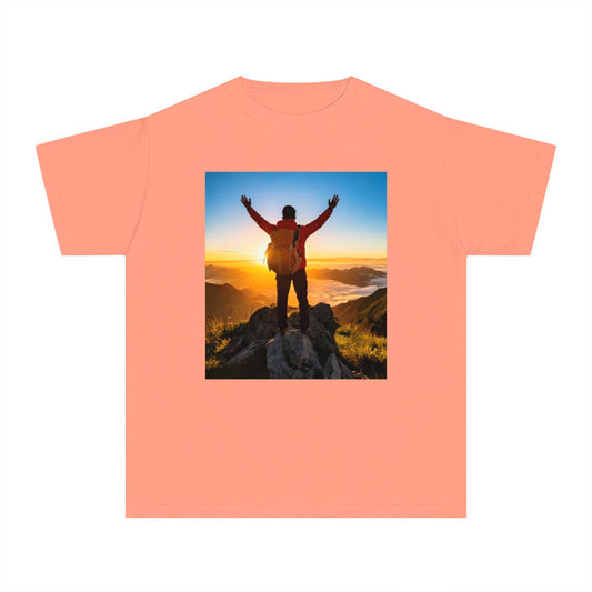 Hiking Youth Midweight Tee