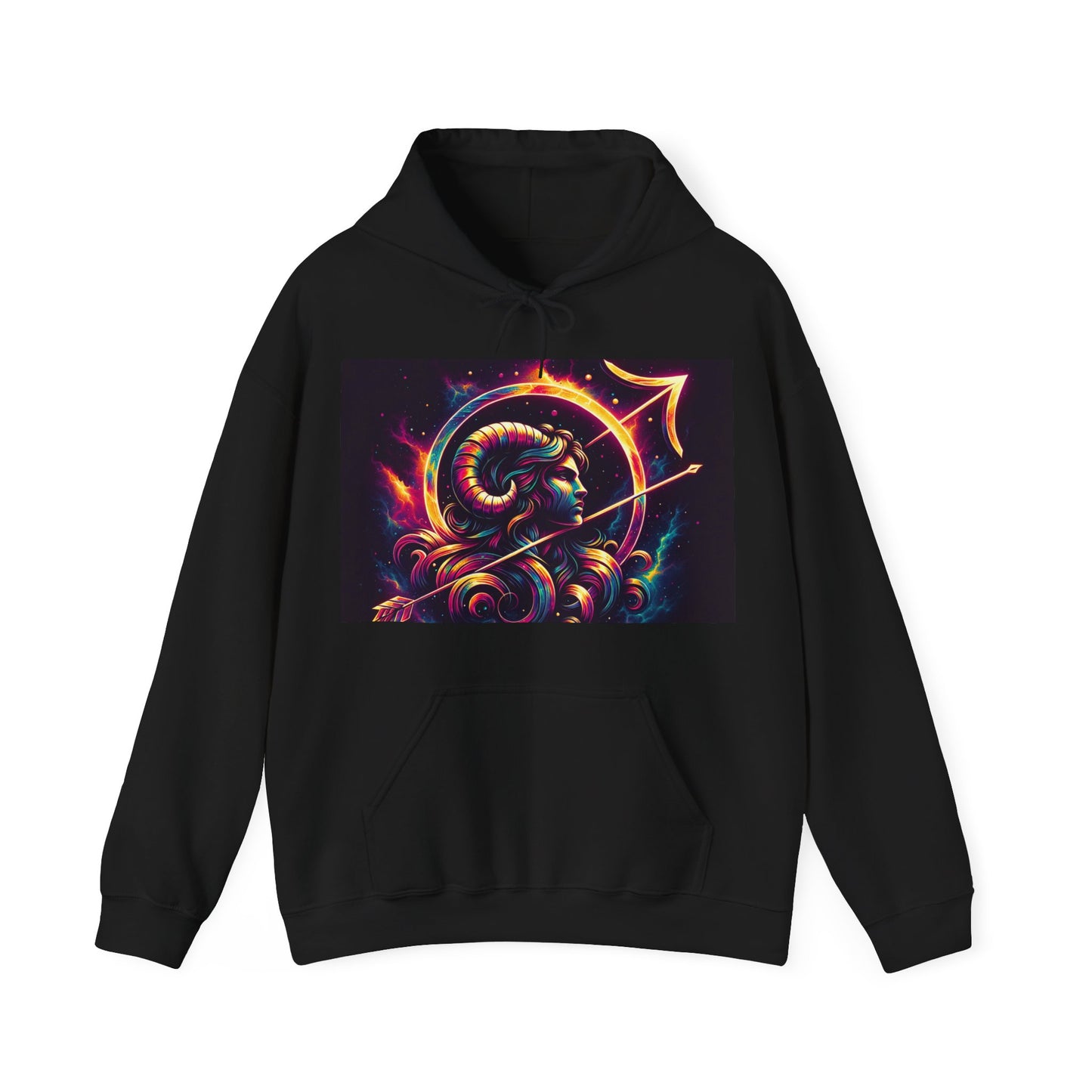 Sagittarius  Unisex Heavy Blend™ Hooded Sweatshirt