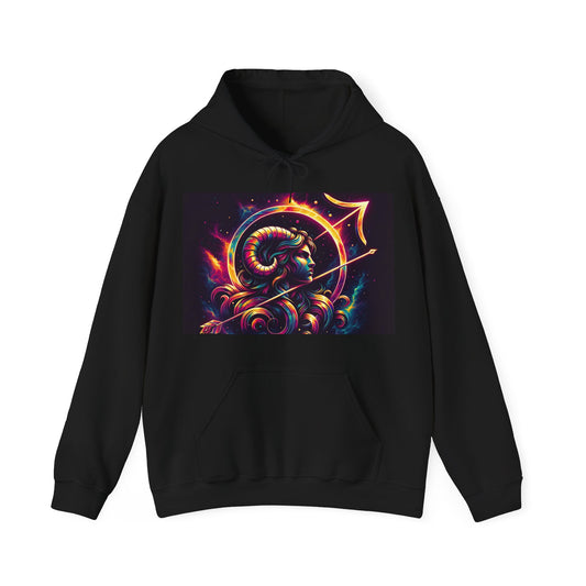 Sagittarius  Unisex Heavy Blend™ Hooded Sweatshirt