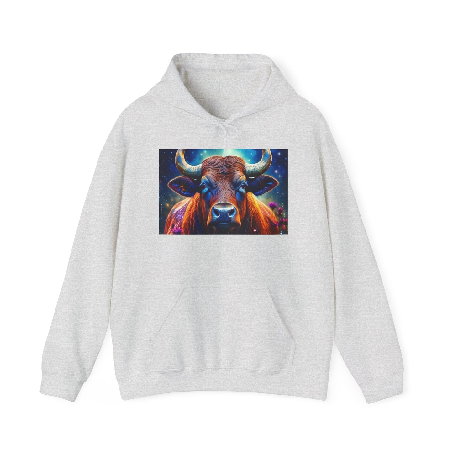 Taurus Unisex Hoodie - Zodiac Vibes