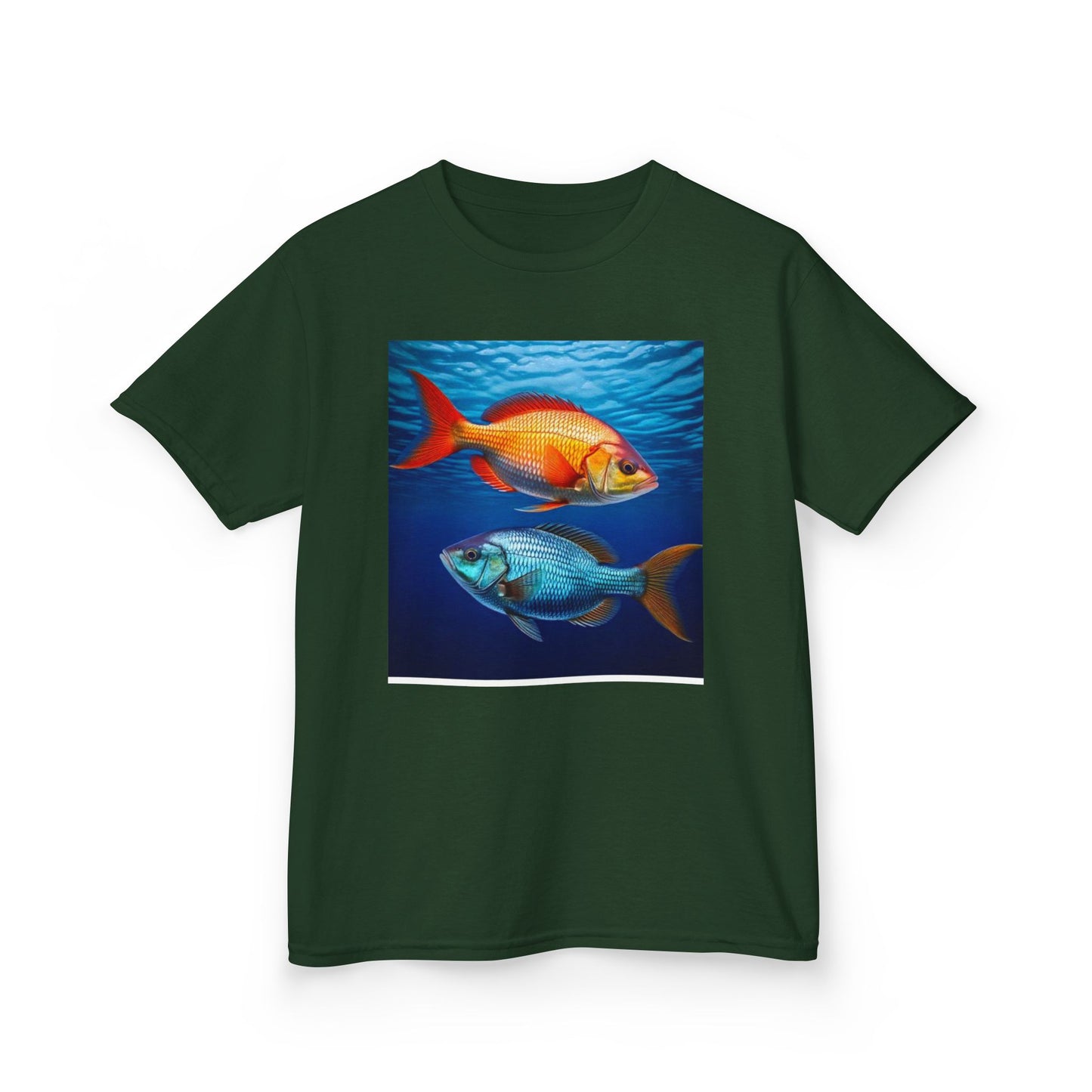 Pisces Horoscope Kids Tee - Cosmic Zodiac T-Shirt for Astrology Lovers, Birthday Gift, Everyday Wear, Reference Guide, Unique Design