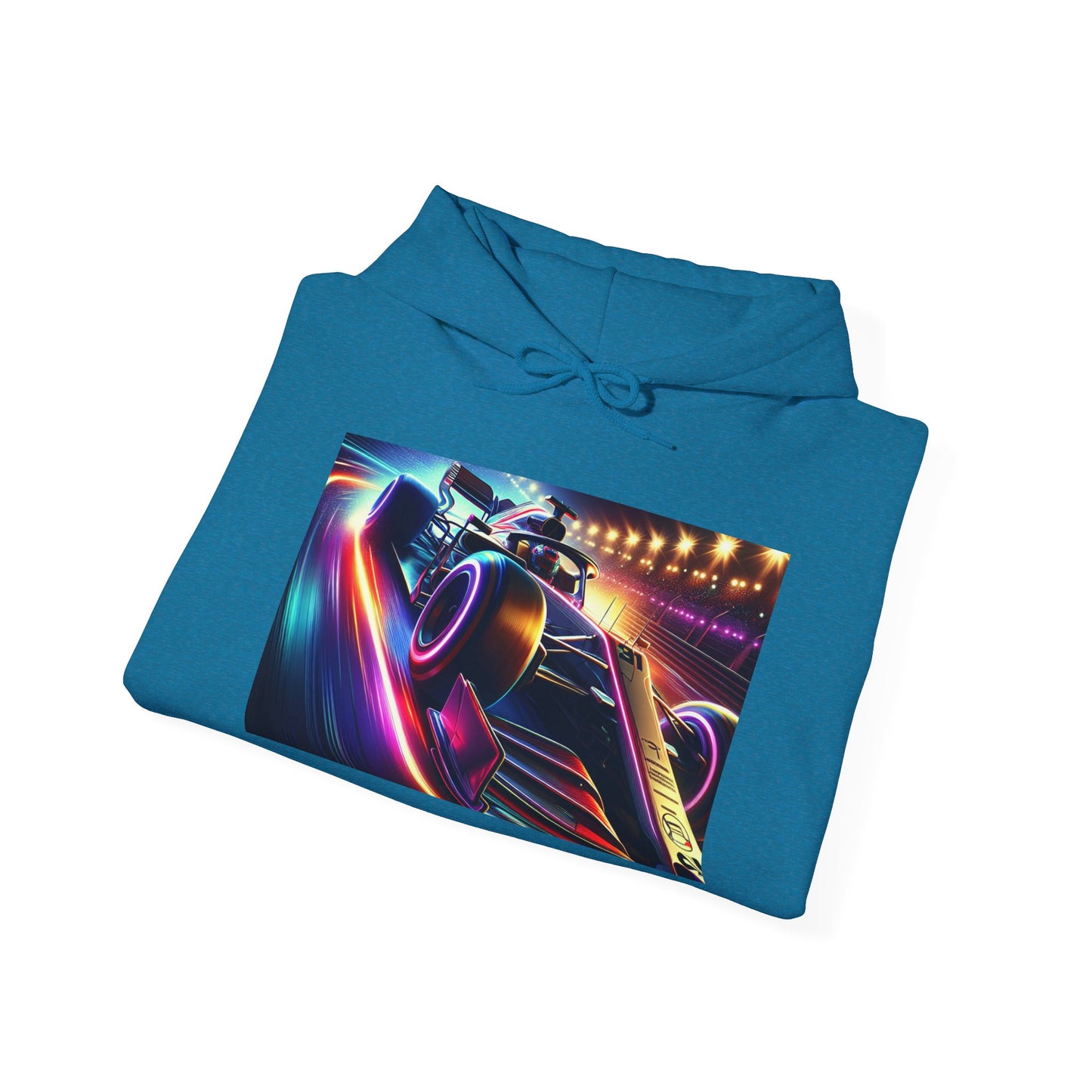 F1 Unisex Hoodie - Racing Vibes