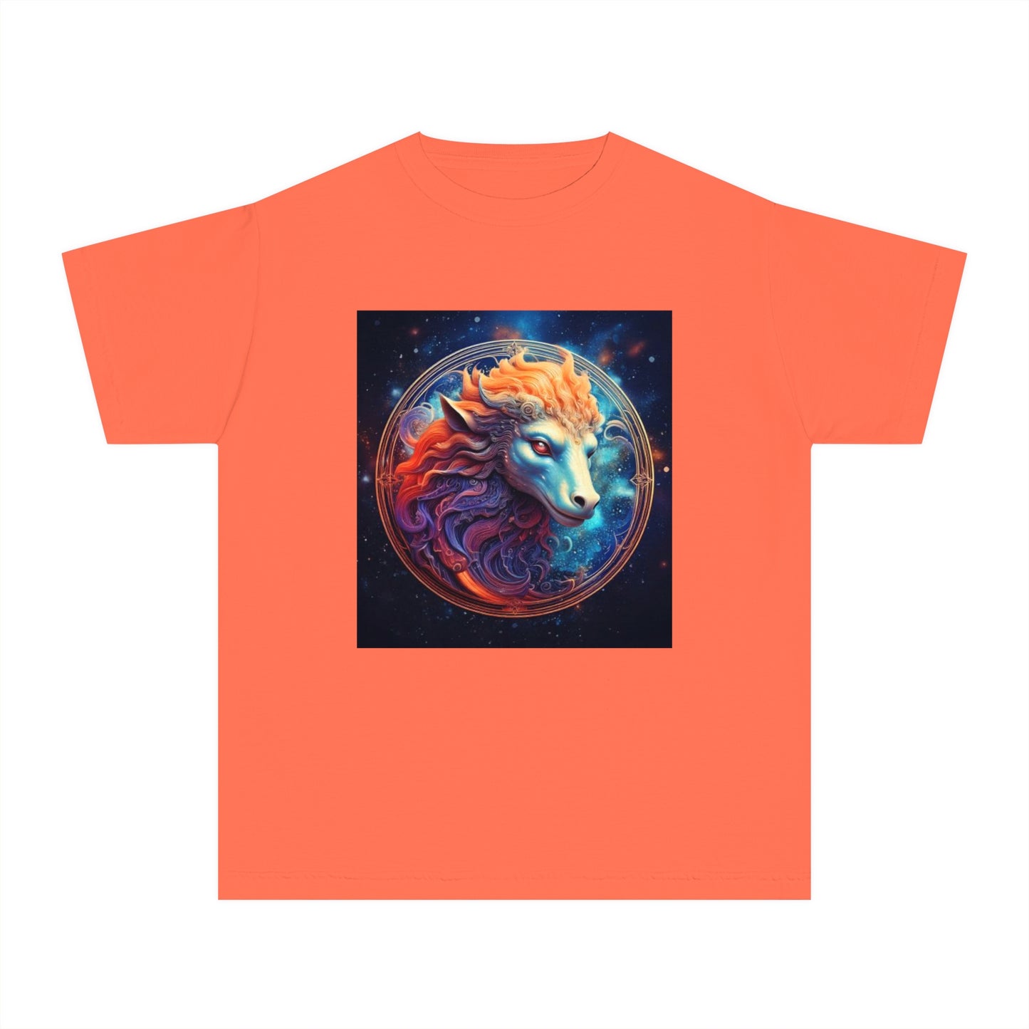 Aquarius Youth Midweight Tee