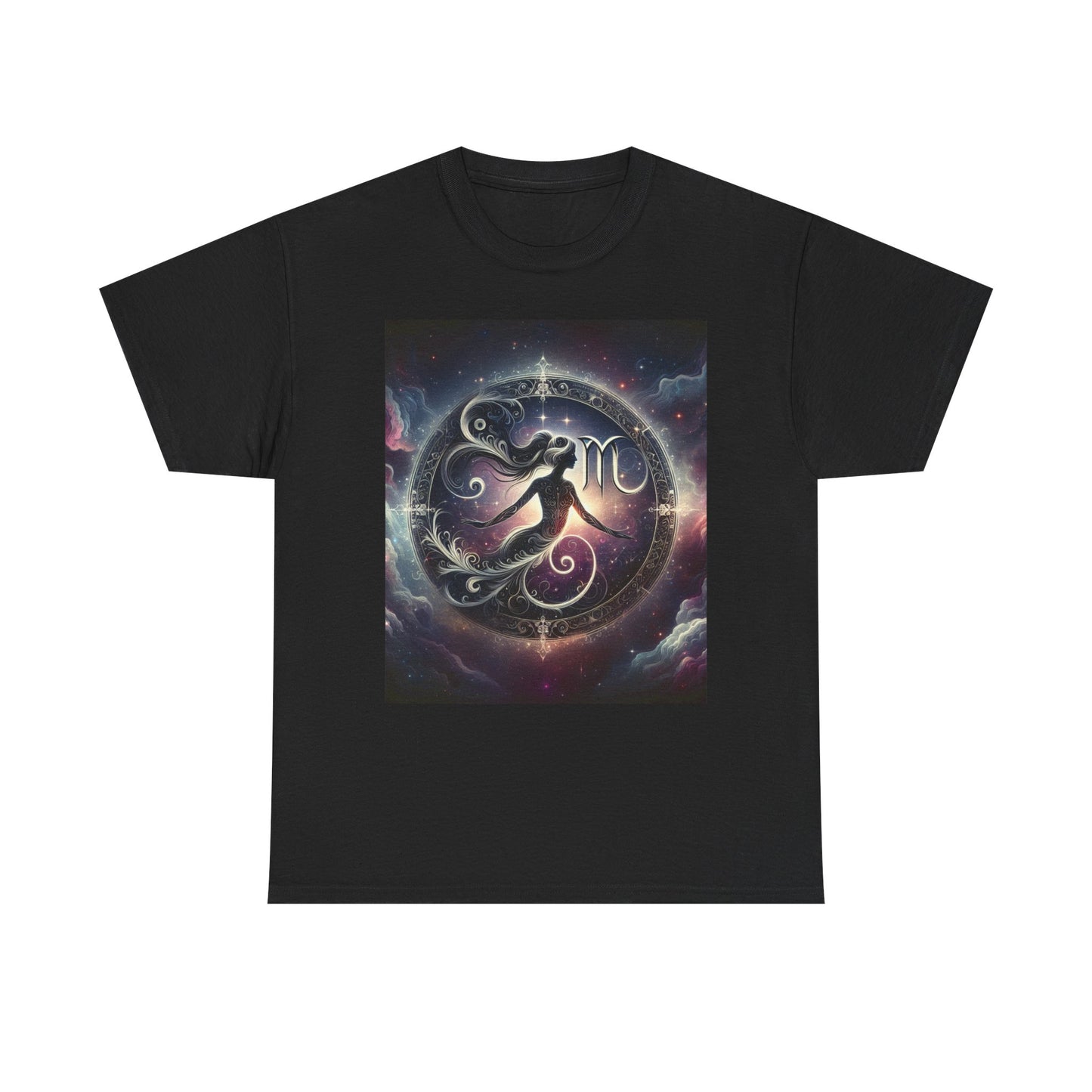Virgo Women's Heavy Cotton Tee