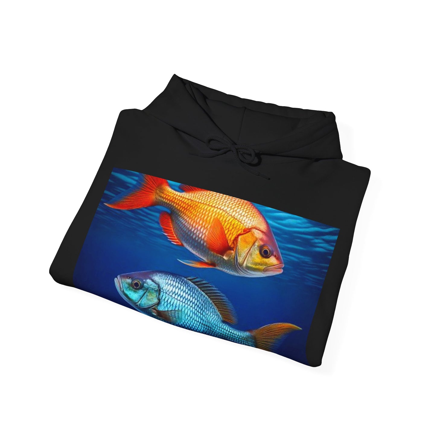 Pisces Unisex Heavy Blend™ Hooded Sweatshirt