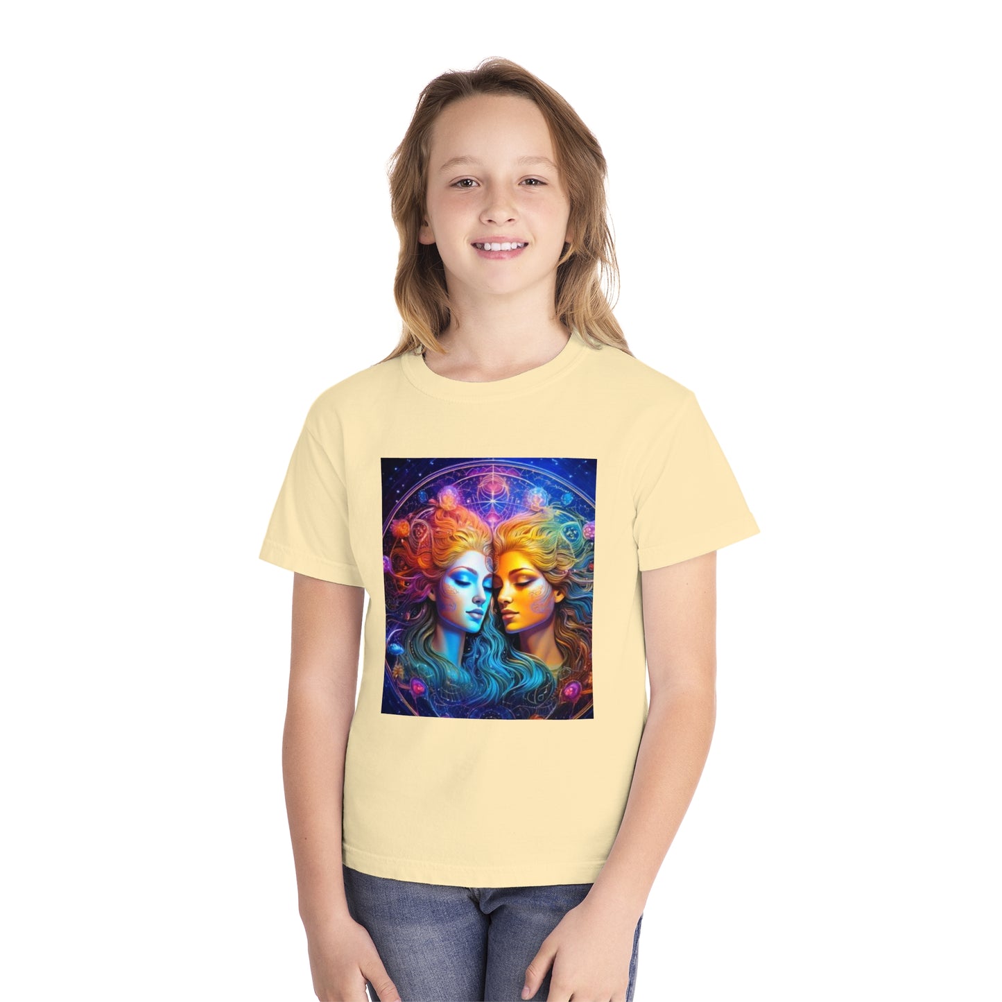 Gemini Youth Midweight Tee