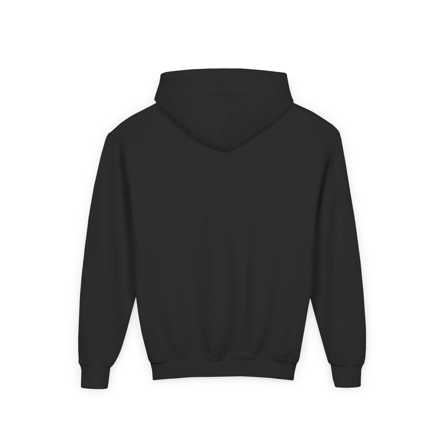 Basketball Youth Hoodie - Heavy Blend Sweatshirt