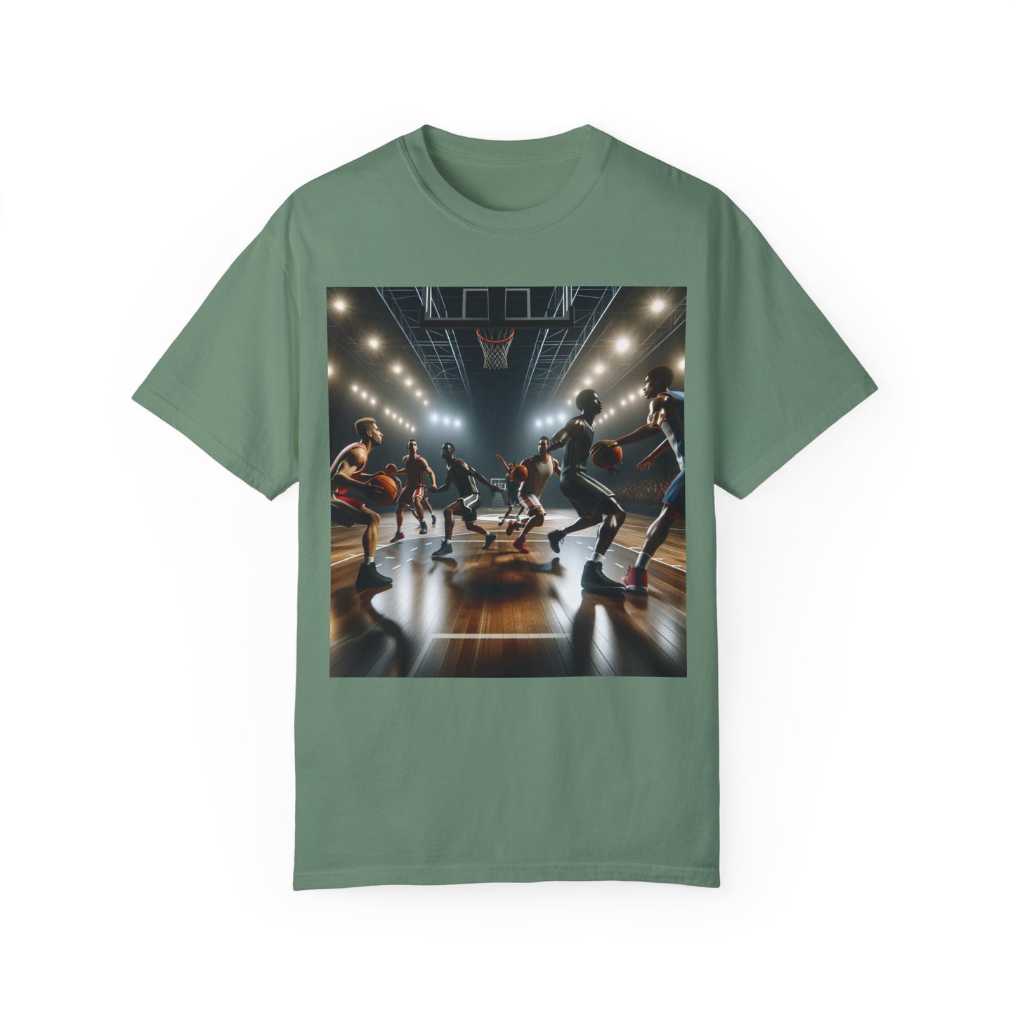 Men's Basketball Unisex T-shirt, Sports Tee