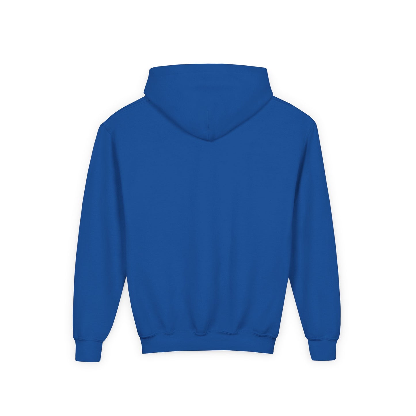 Basketball Youth Hoodie - Heavy Blend Sweatshirt