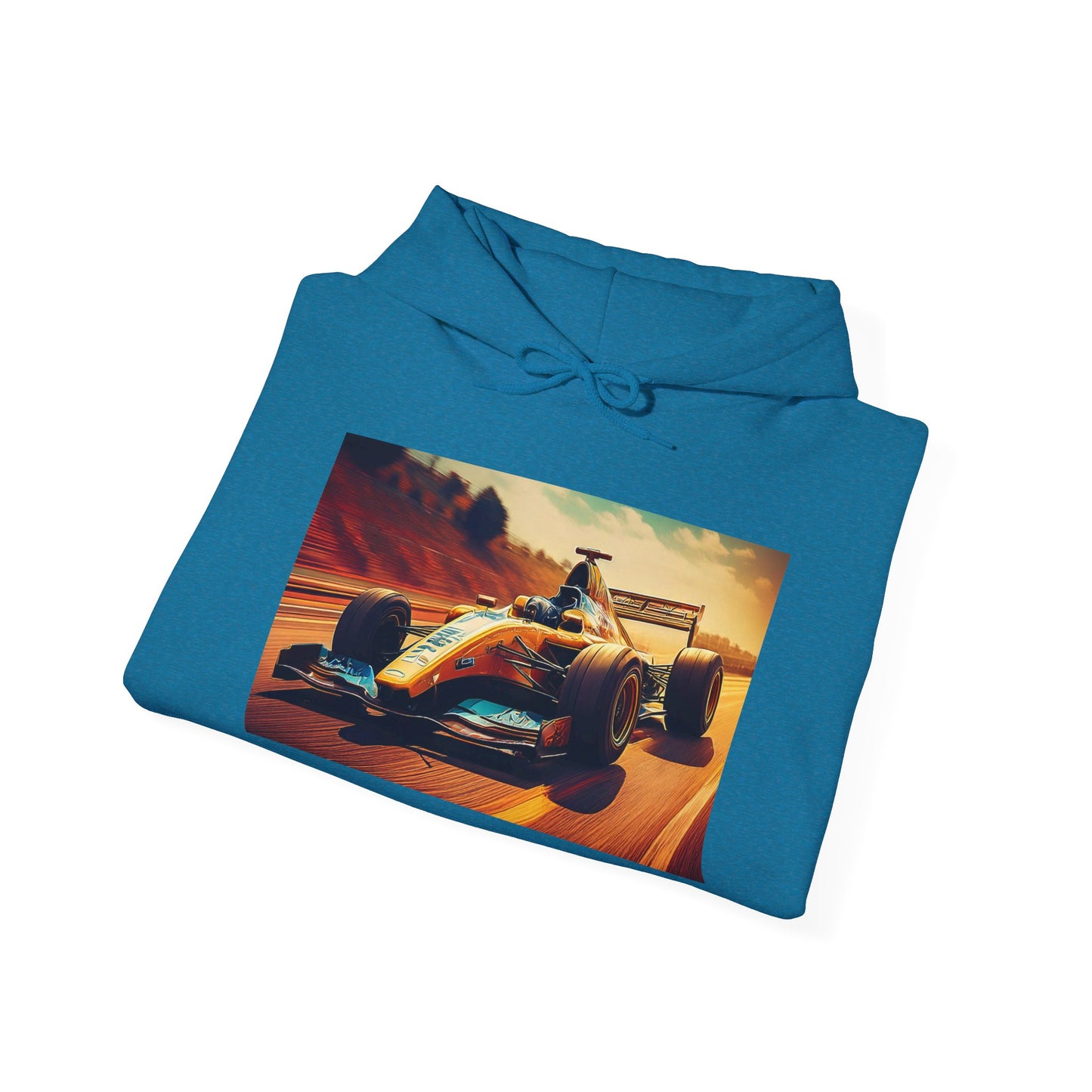 F1  Unisex Hoodie - Racing Vibes