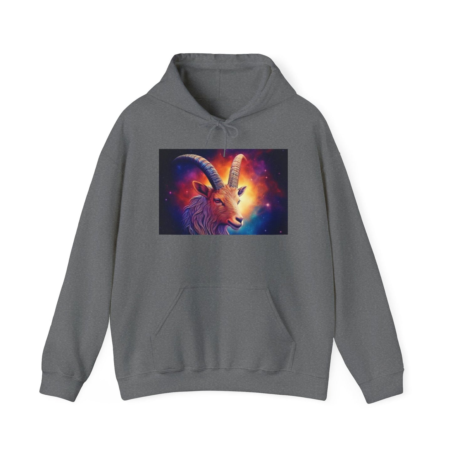 Capricorn Unisex Hoodie - Zodiac Vibes