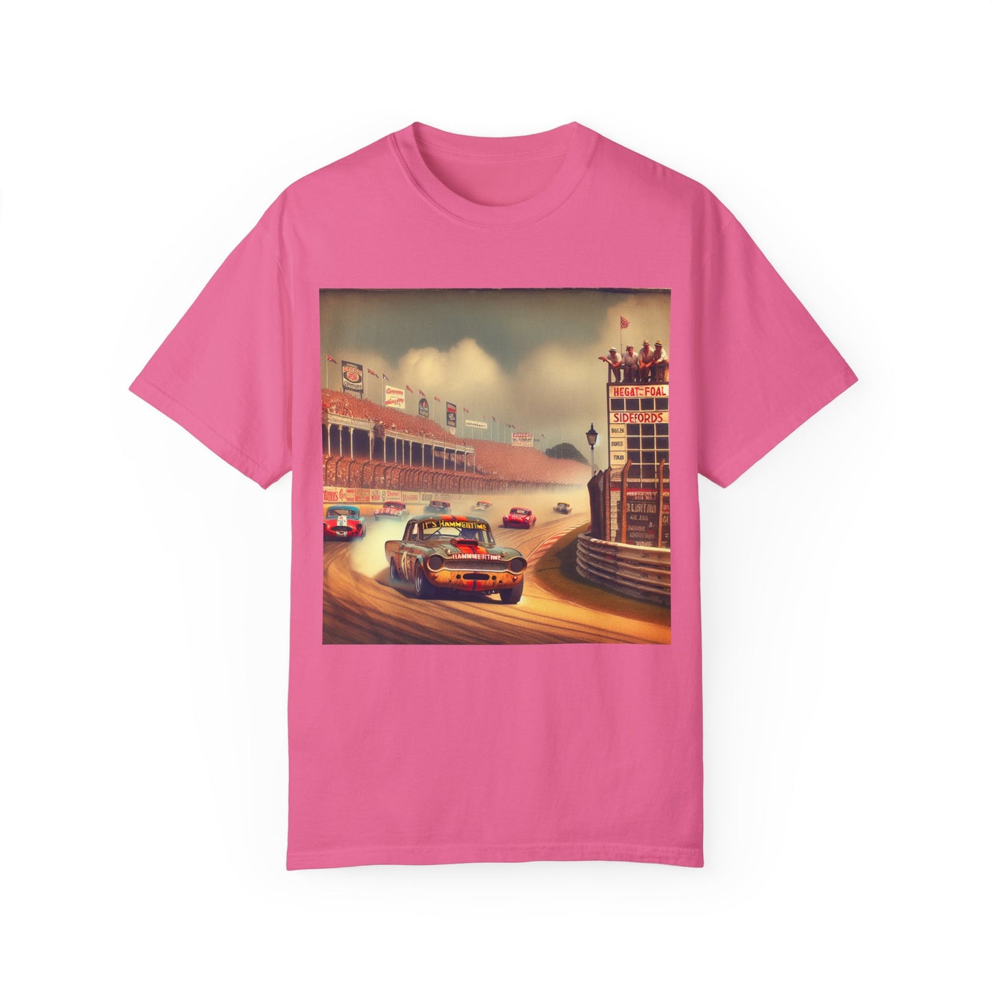 Vintage Racing Unisex T-shirt, Retro Sports Tee, Fitness Apparel, Festival Outfit