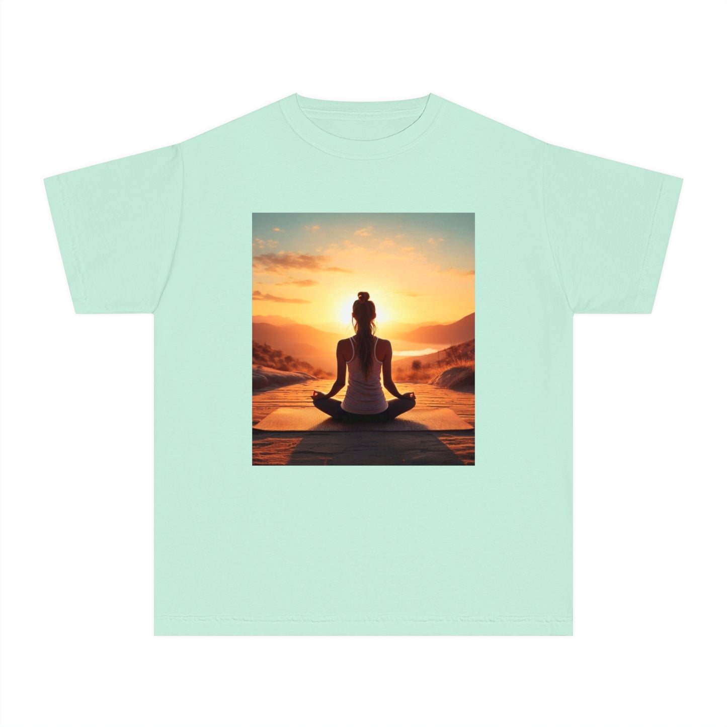 Yoga Youth Midweight Tee