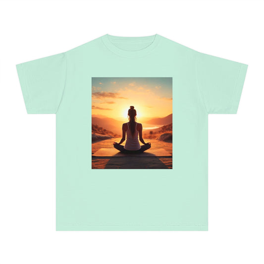 Yoga Youth Midweight Tee