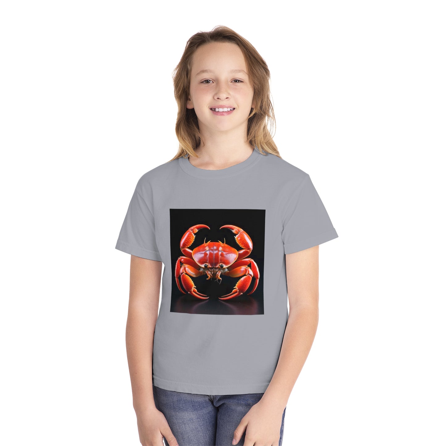 Cancer Youth Midweight Tee