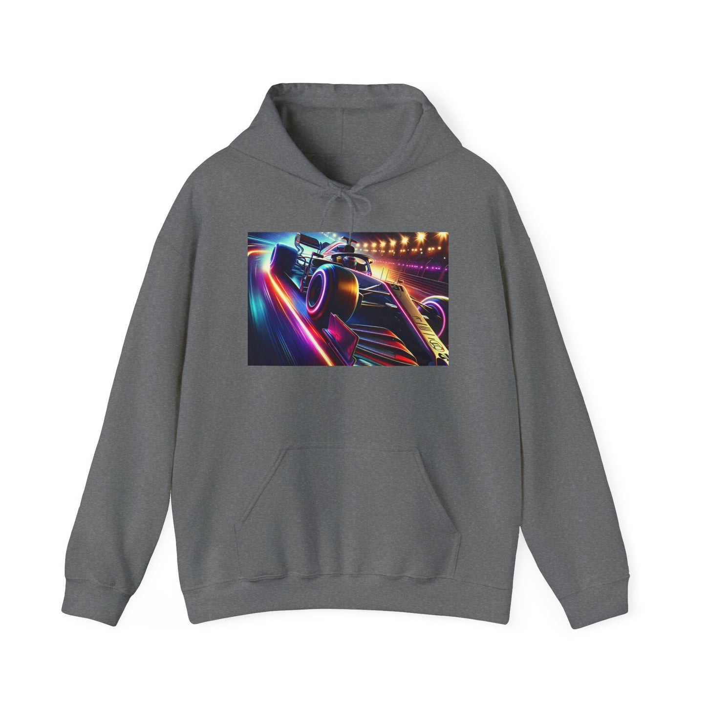 F1 Unisex Hoodie - Racing Vibes