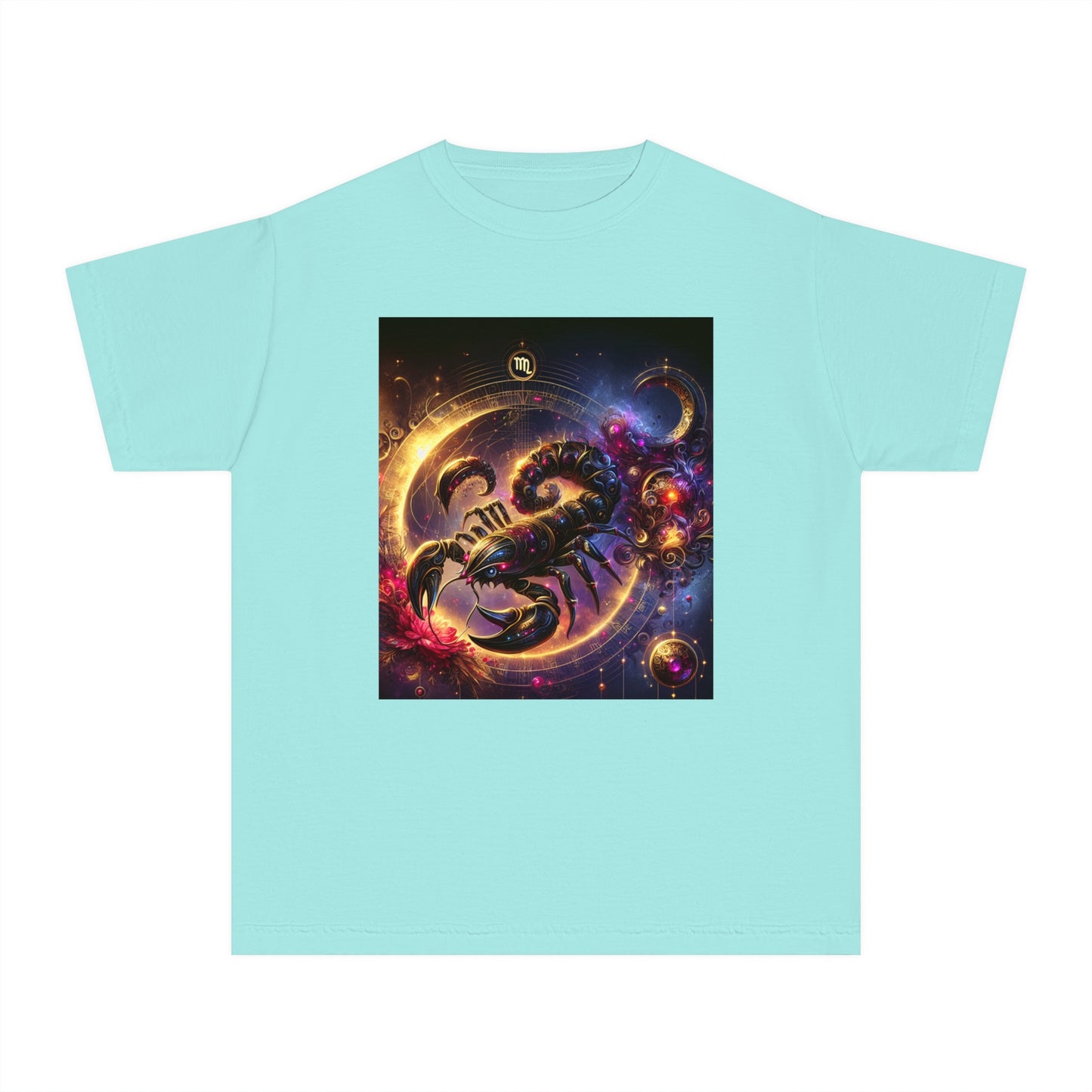 Scorpio Youth Midweight Tee