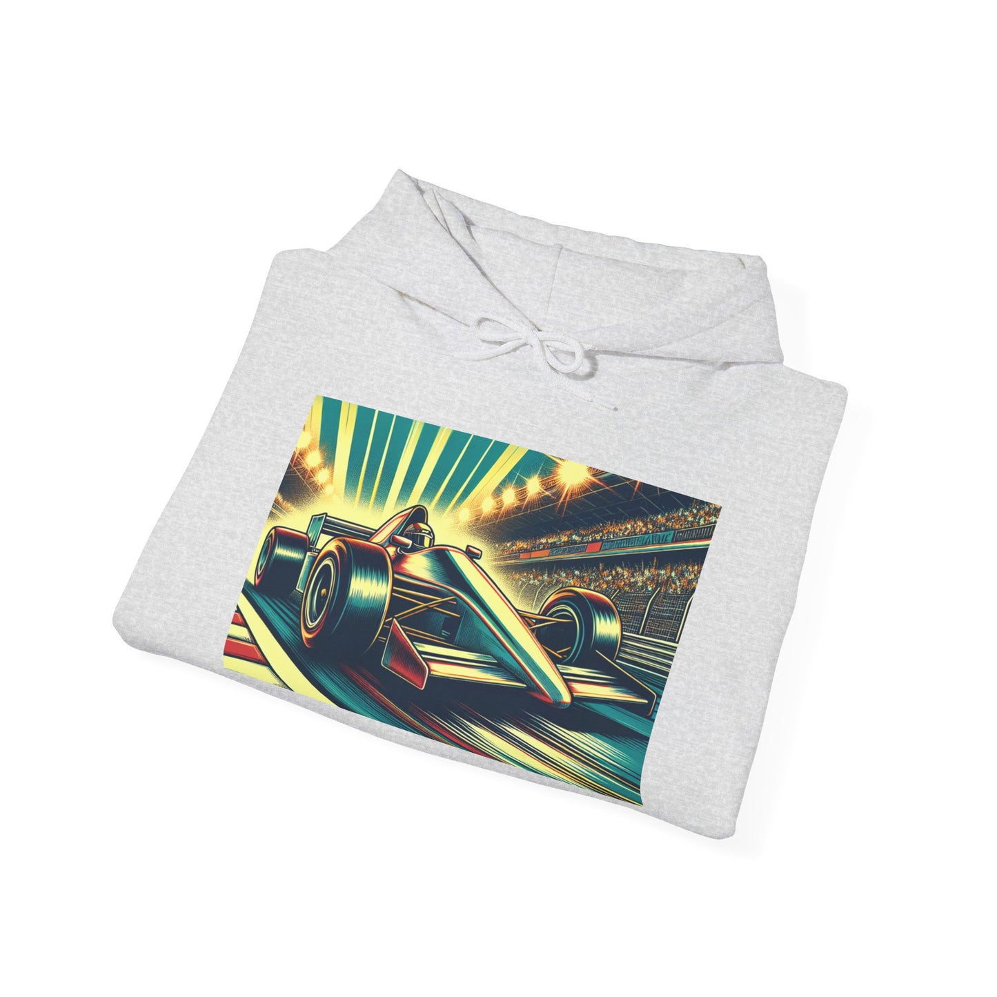 F1  Unisex Hoodie - Racing Vibes
