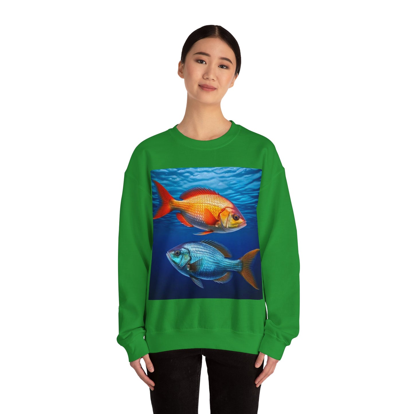 Pisces Crewneck Sweatshirt | Zodiac Apparel, Unisex Sweatshirt