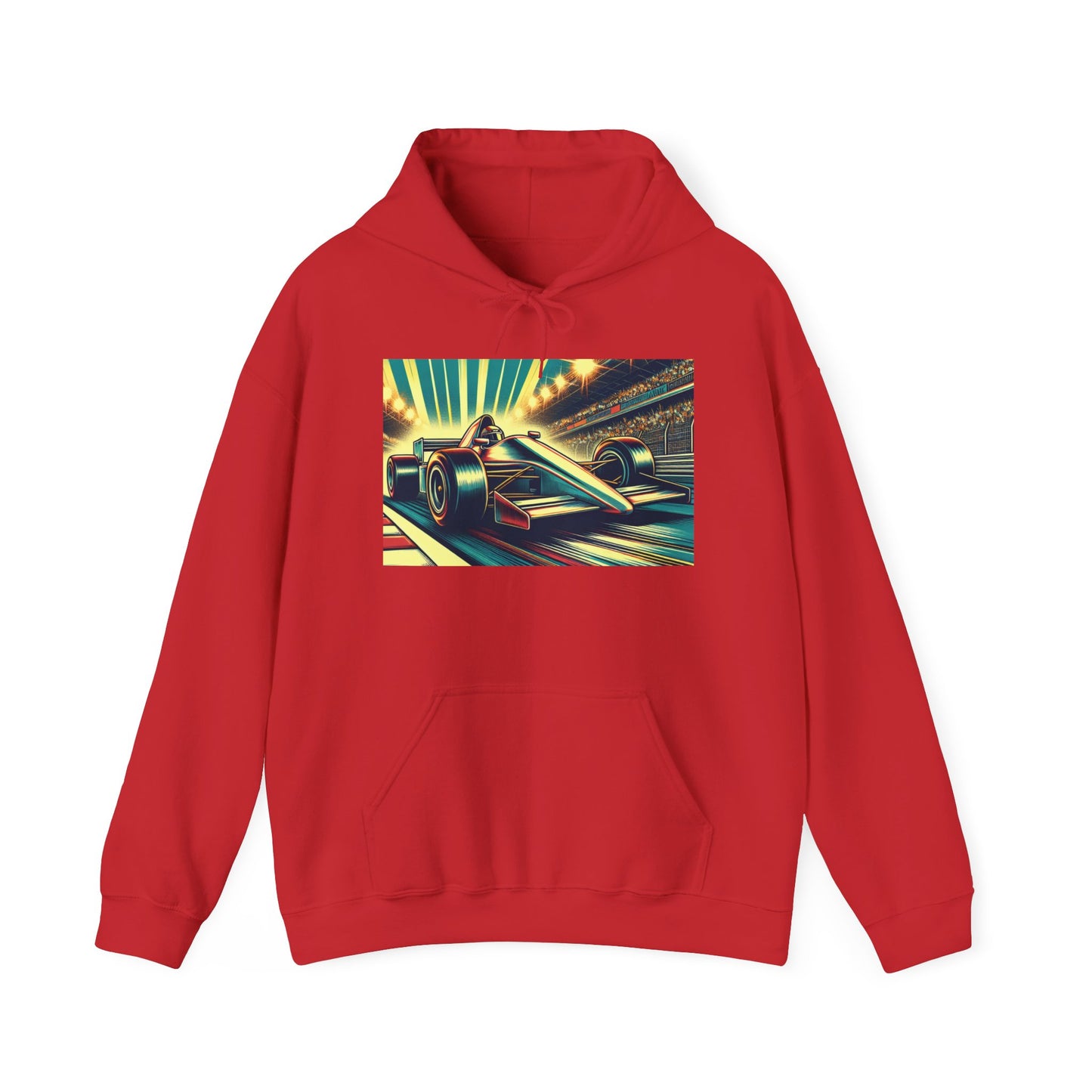 F1  Unisex Hoodie - Racing Vibes