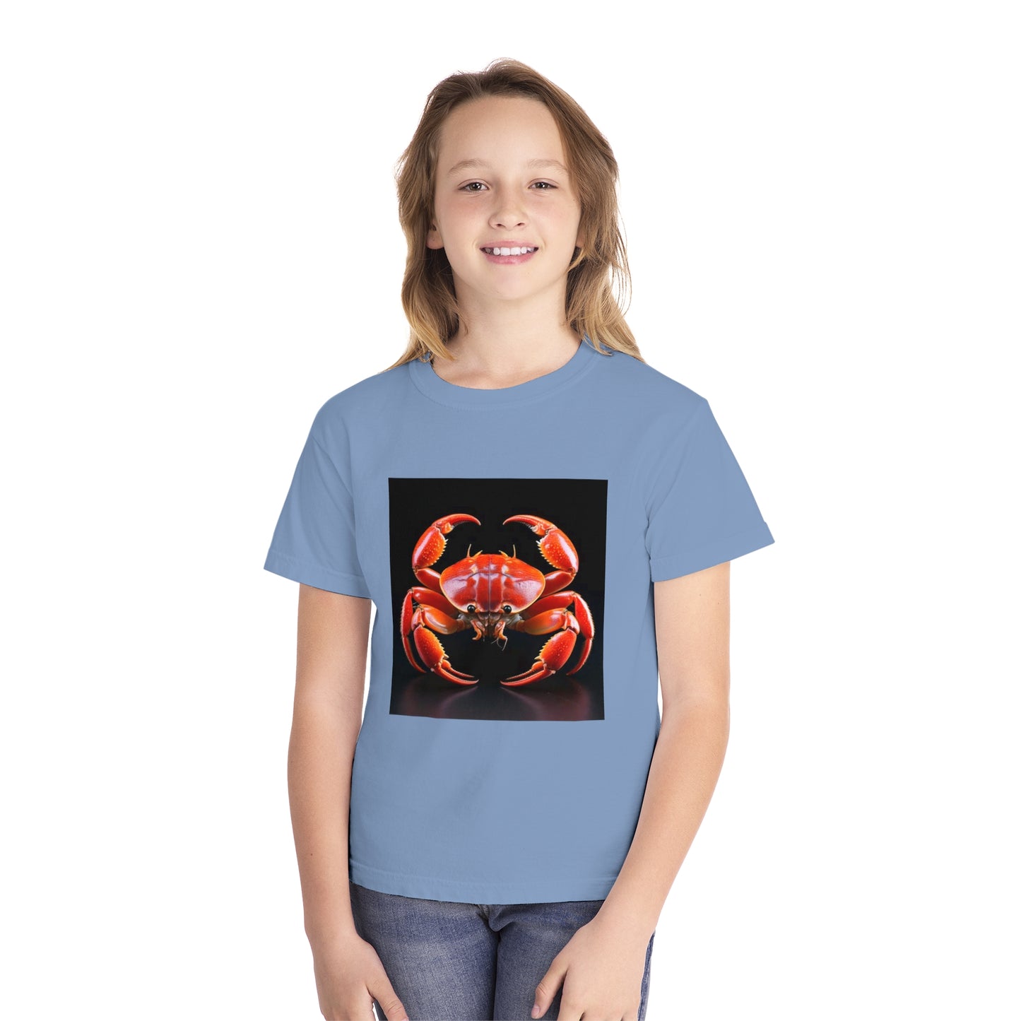 Cancer Youth Midweight Tee