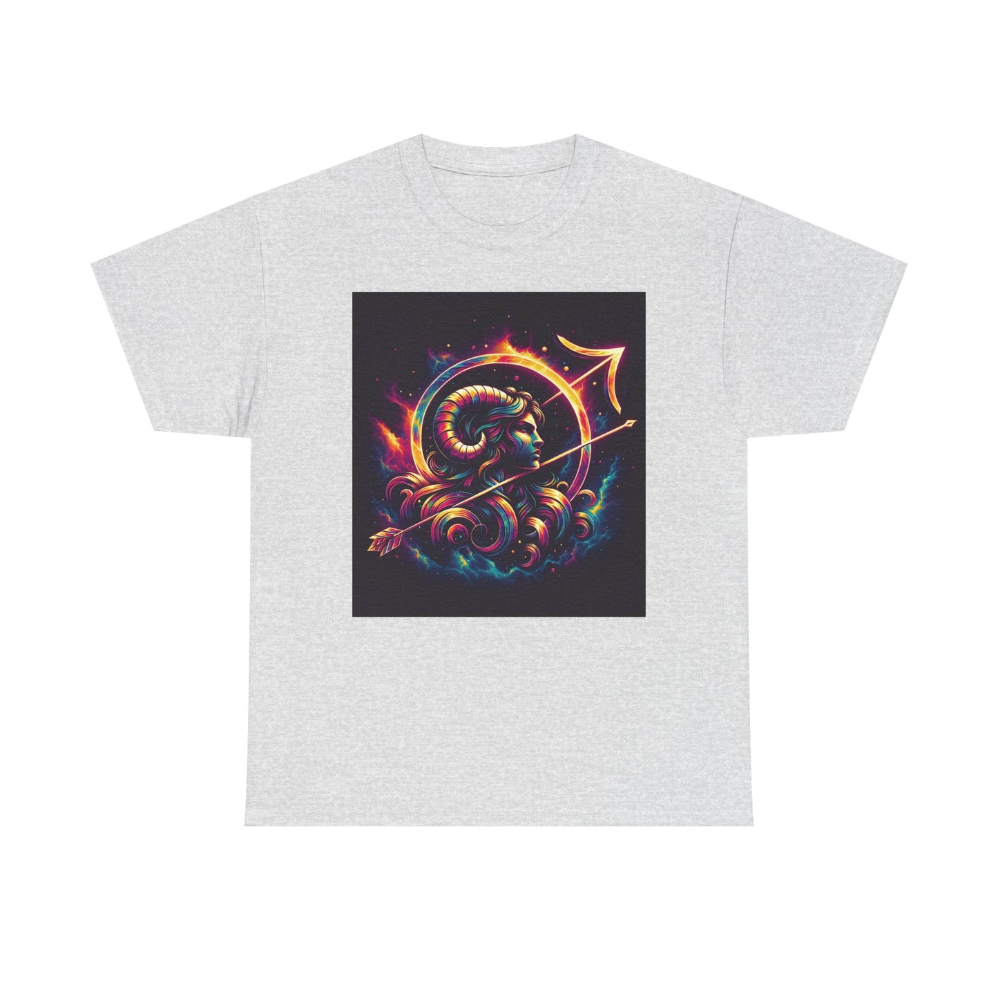 Sagittarius Women's Heavy Cotton Tee