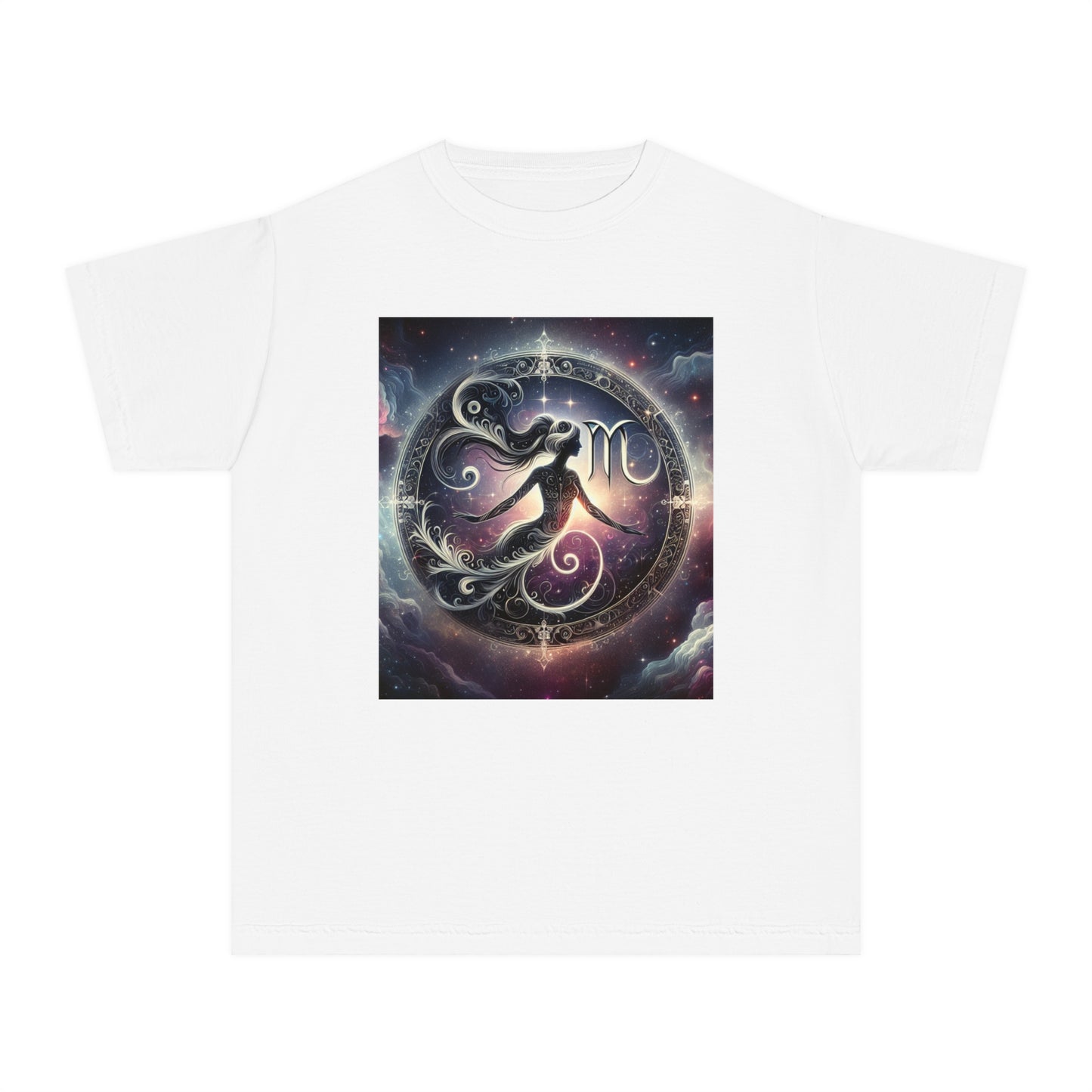 Virgo Youth Midweight Tee