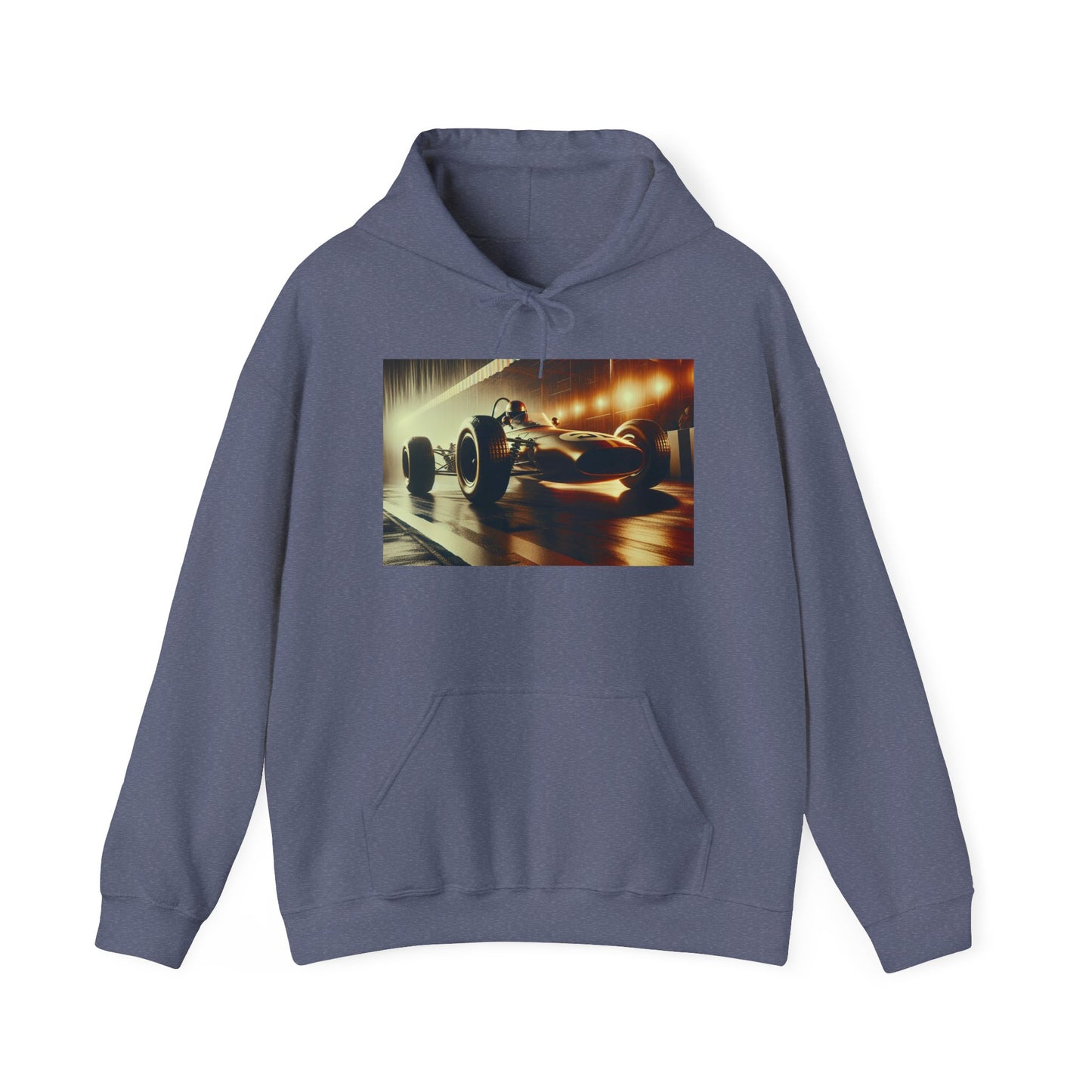 Vintage F1  Unisex Hoodie - Racing Vibes