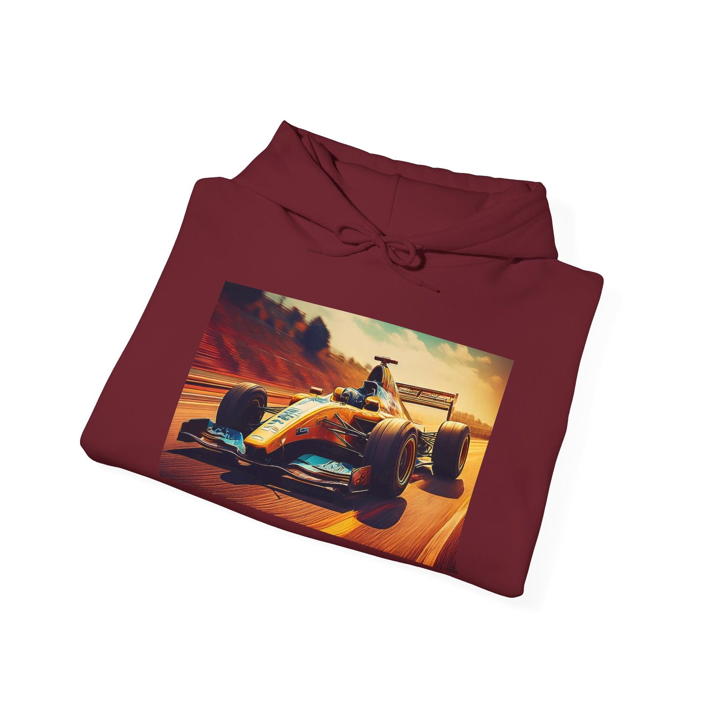 F1  Unisex Hoodie - Racing Vibes